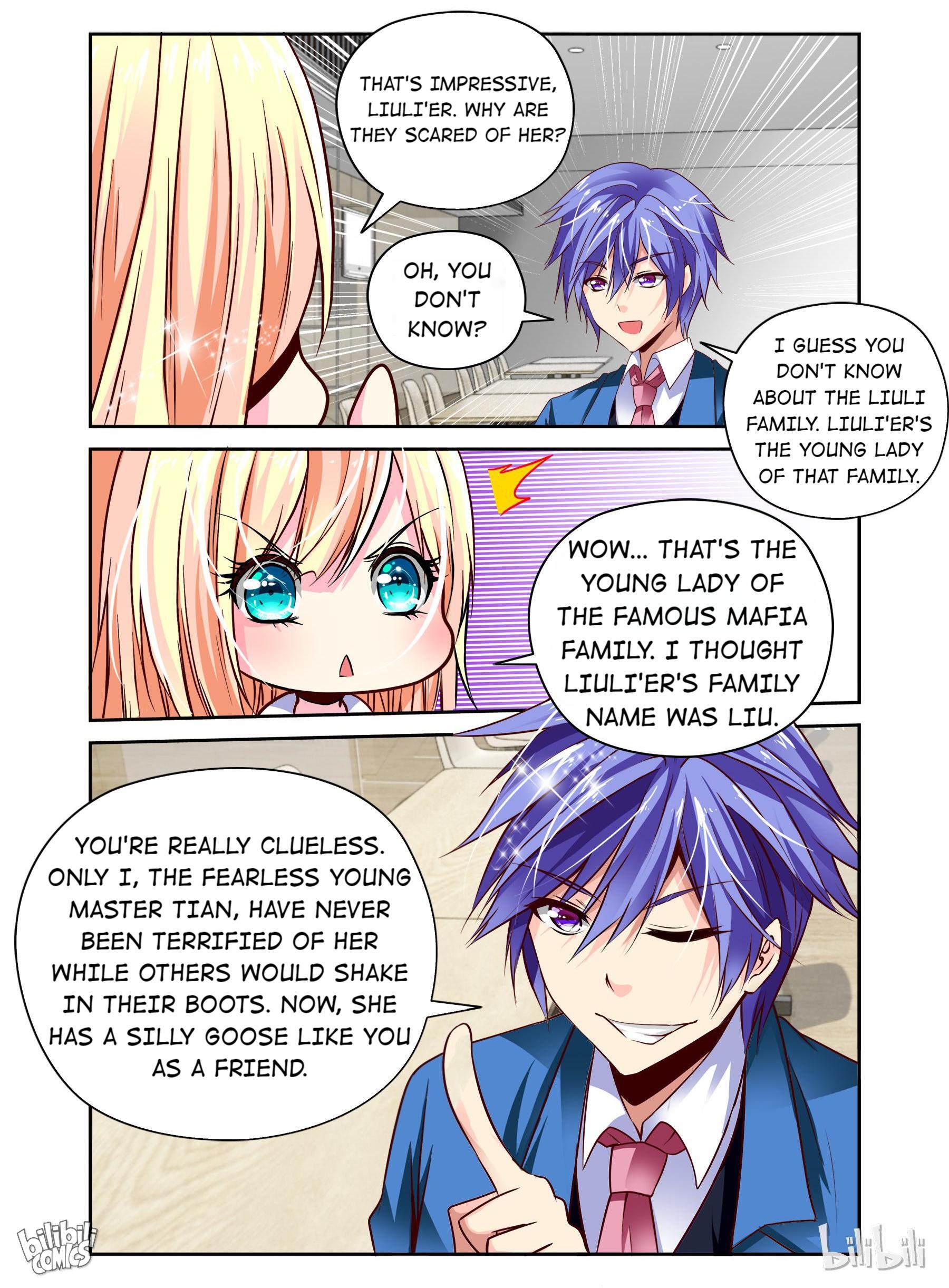 Sweet Taboo chapter 11 - page 4