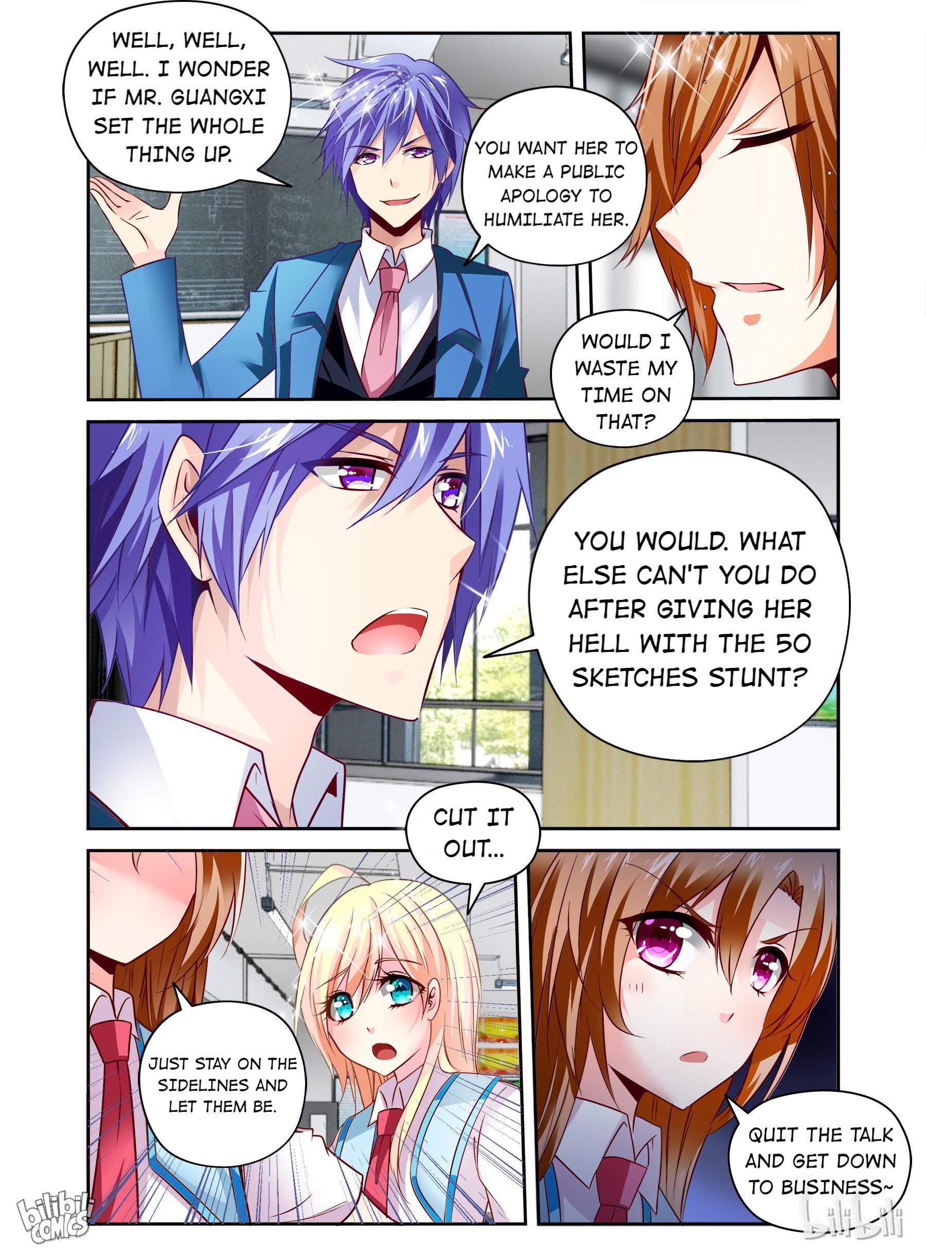 Sweet Taboo chapter 12 - page 1