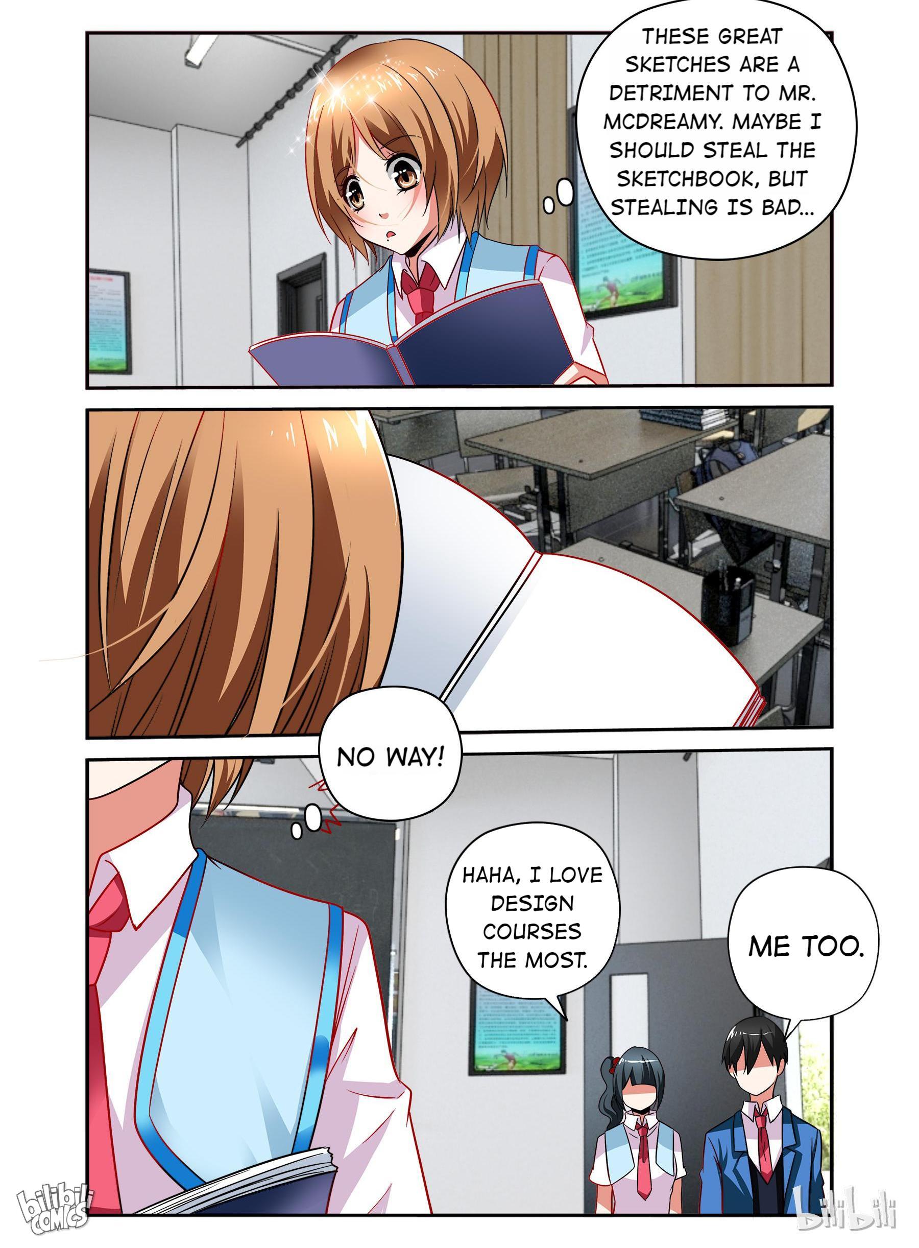 Sweet Taboo chapter 12 - page 4