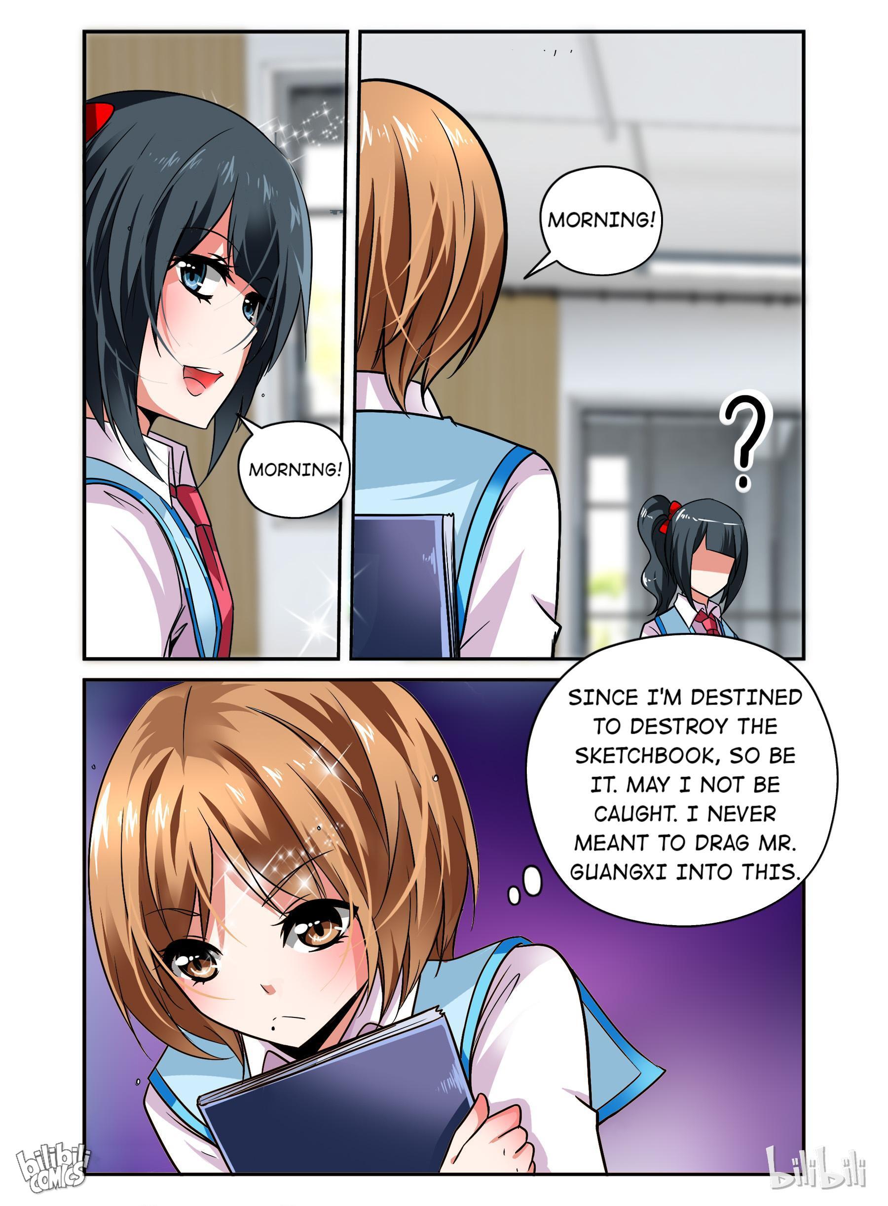 Sweet Taboo chapter 12 - page 5