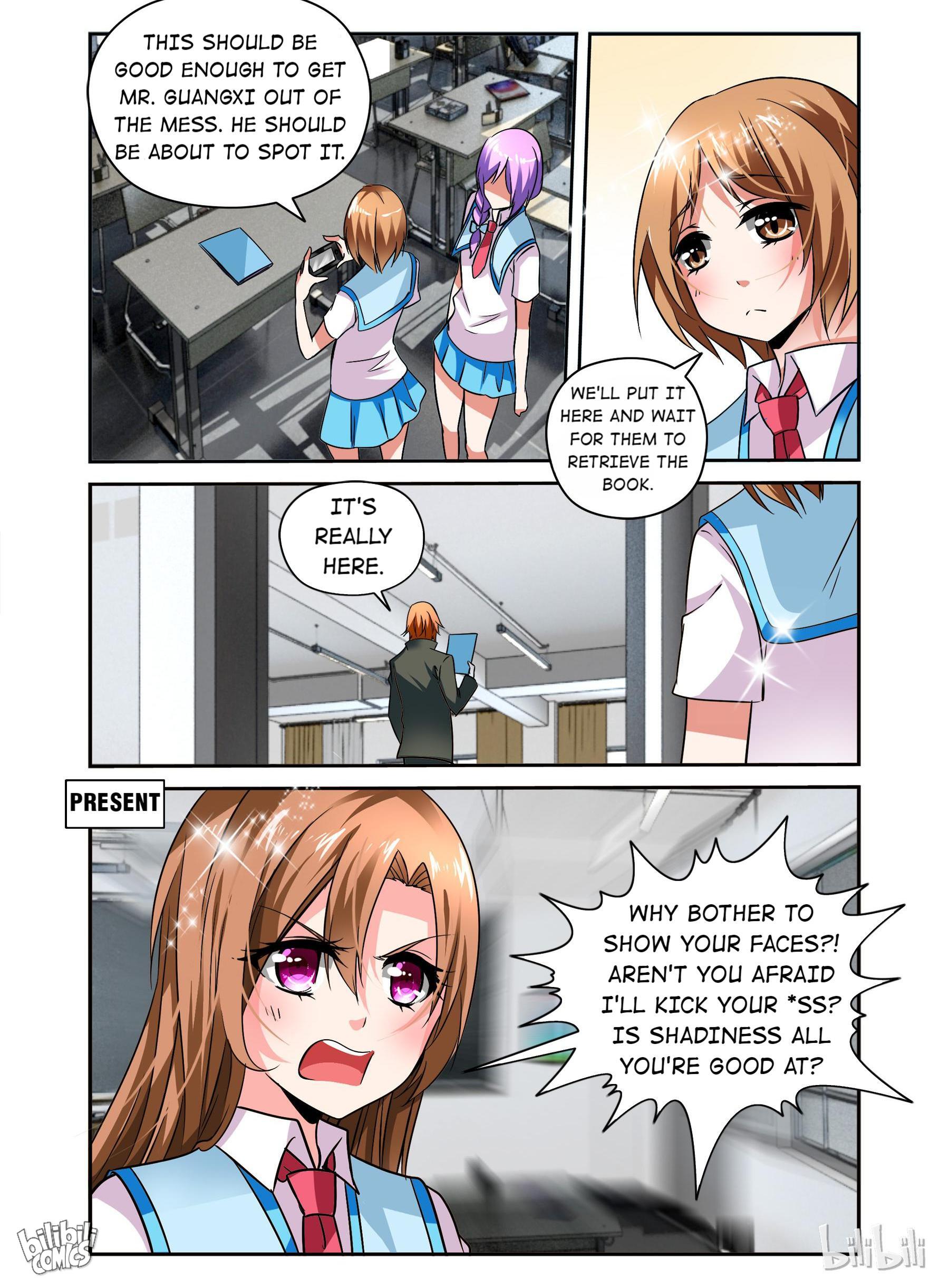 Sweet Taboo chapter 12 - page 6