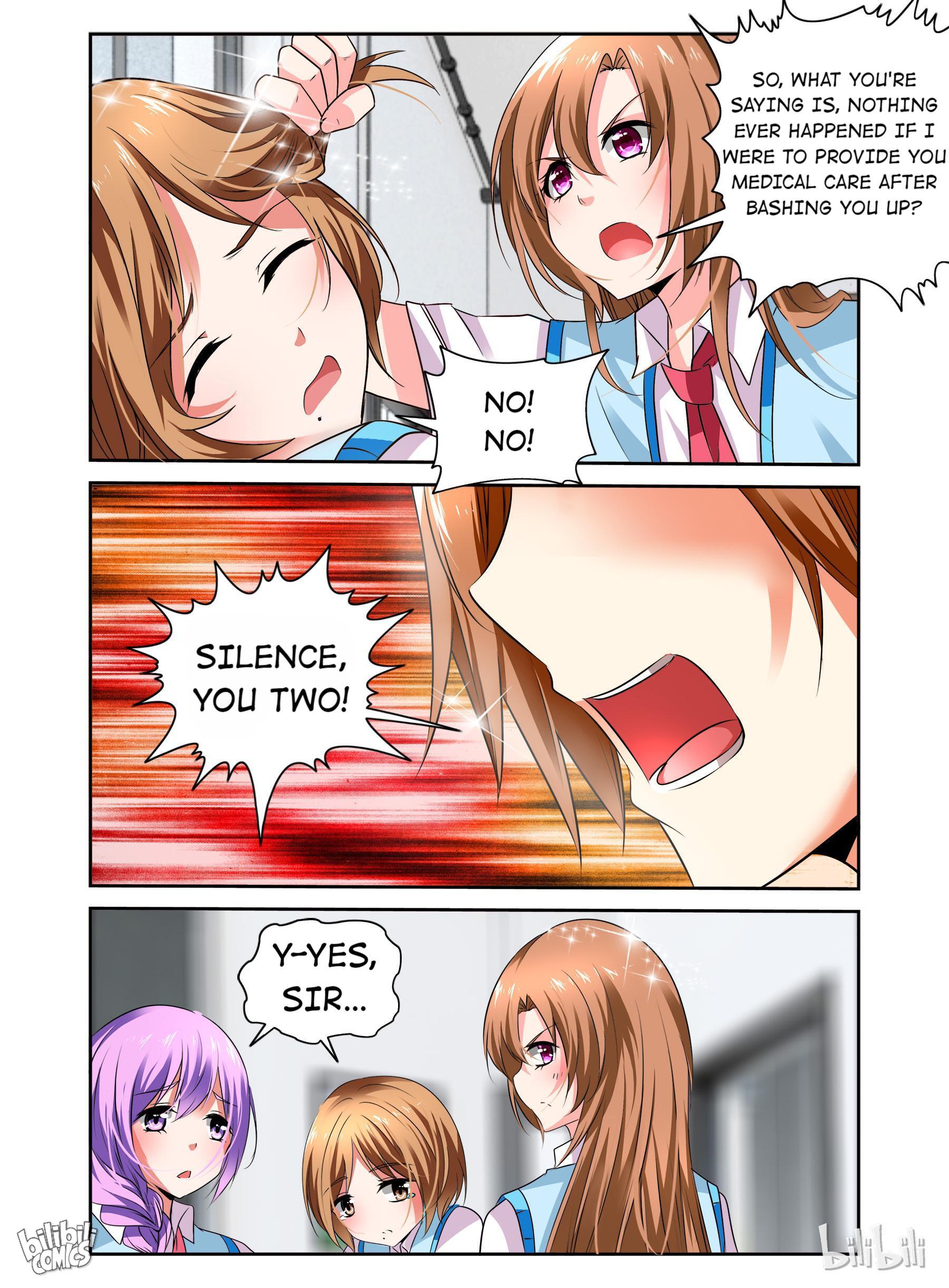 Sweet Taboo chapter 13 - page 3