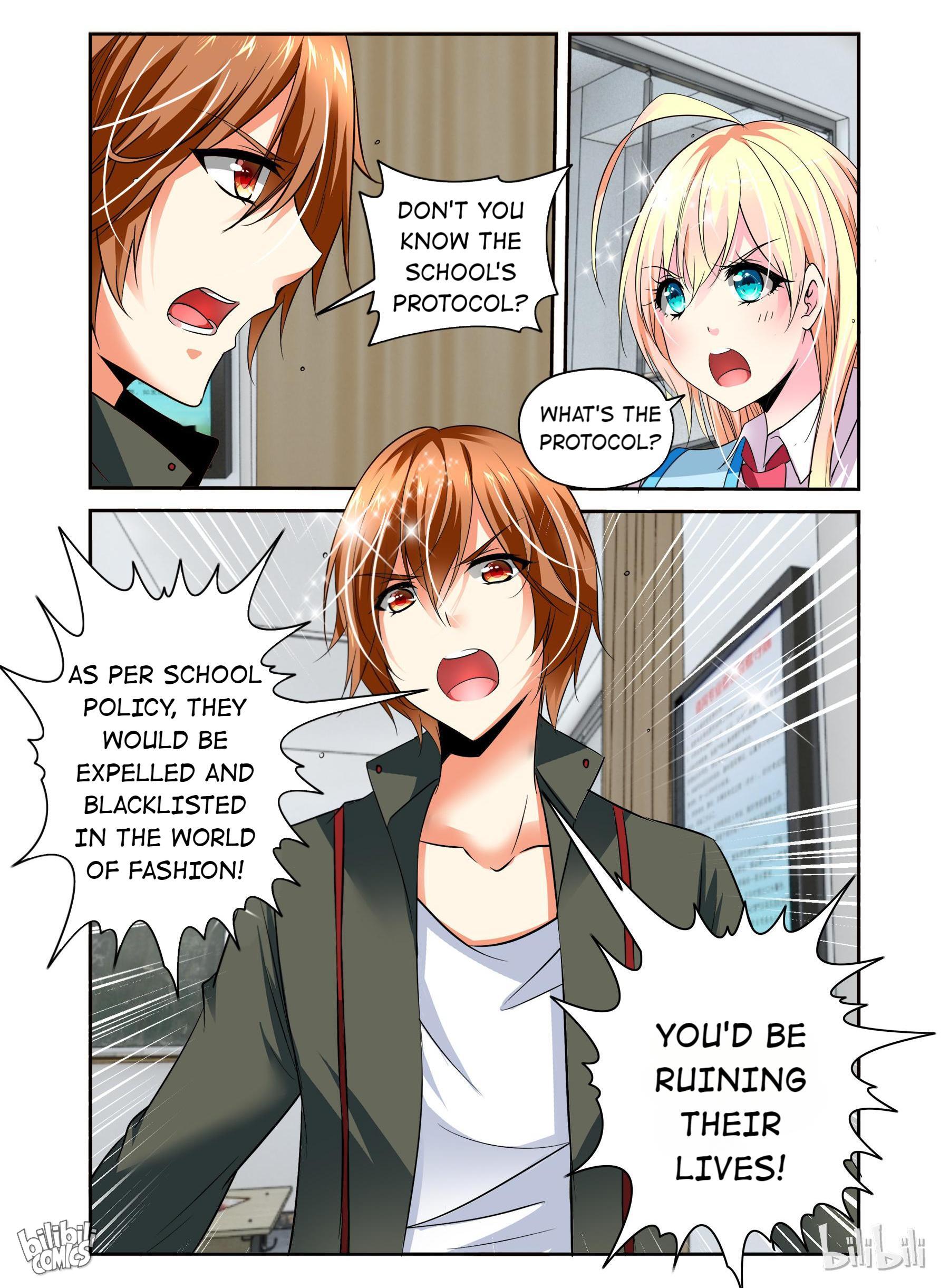 Sweet Taboo chapter 13 - page 4
