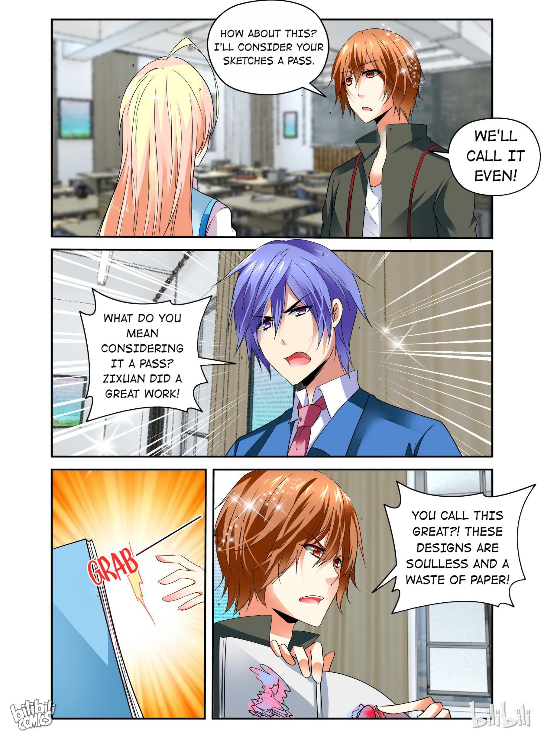 Sweet Taboo chapter 13 - page 6