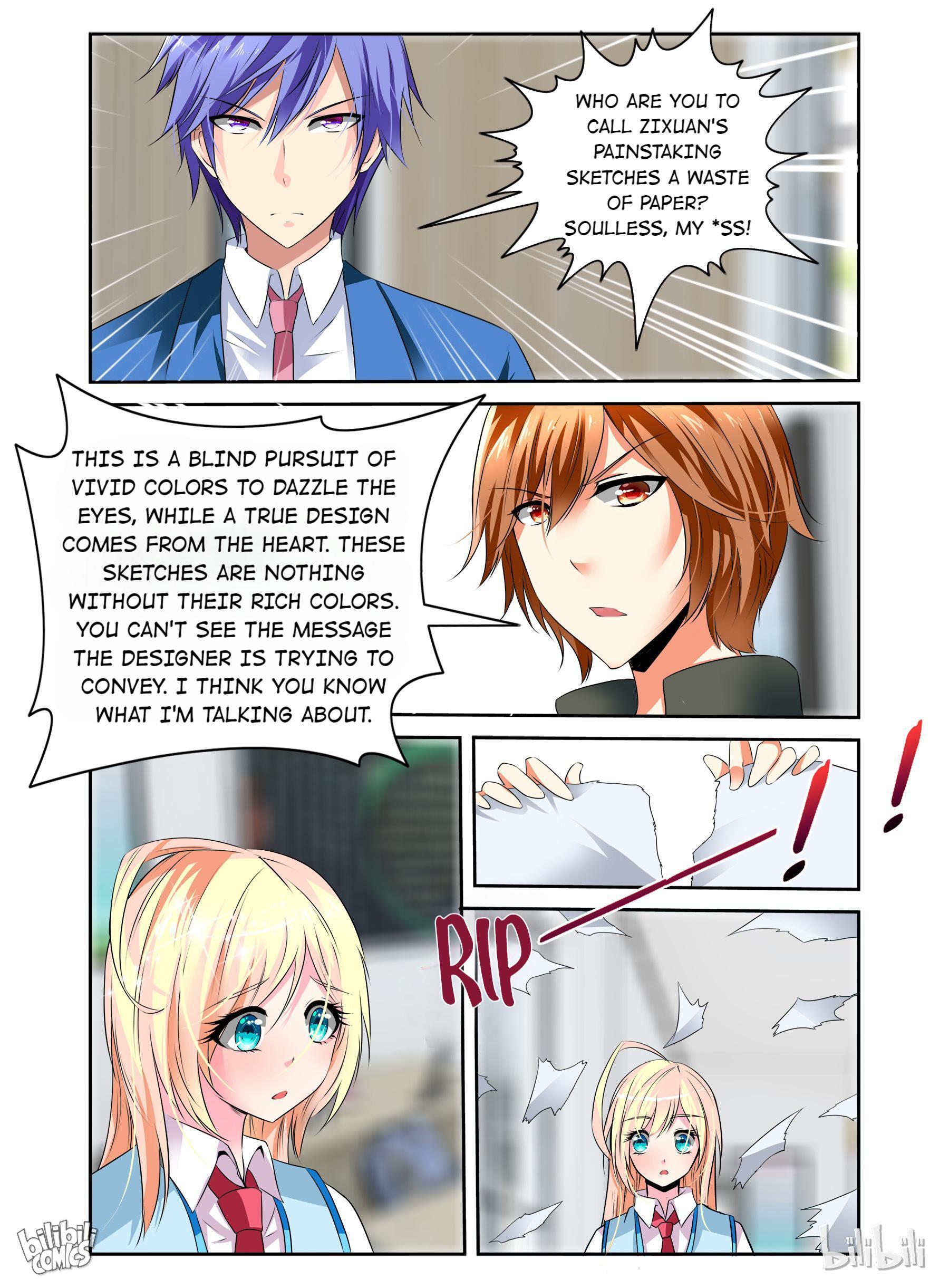 Sweet Taboo chapter 13 - page 7