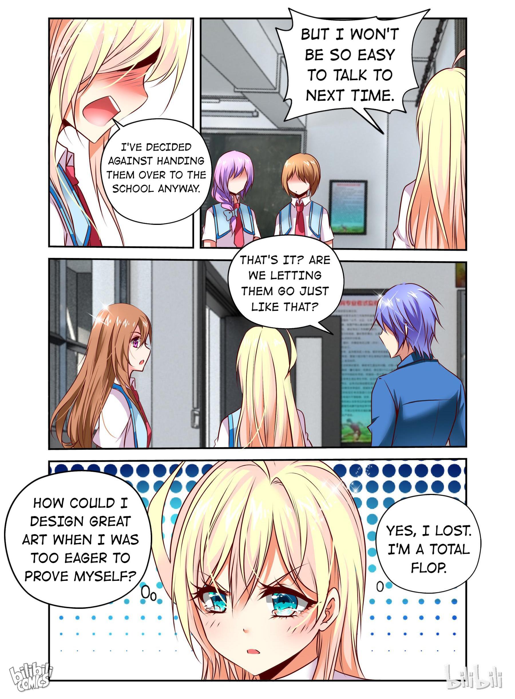 Sweet Taboo chapter 14 - page 2