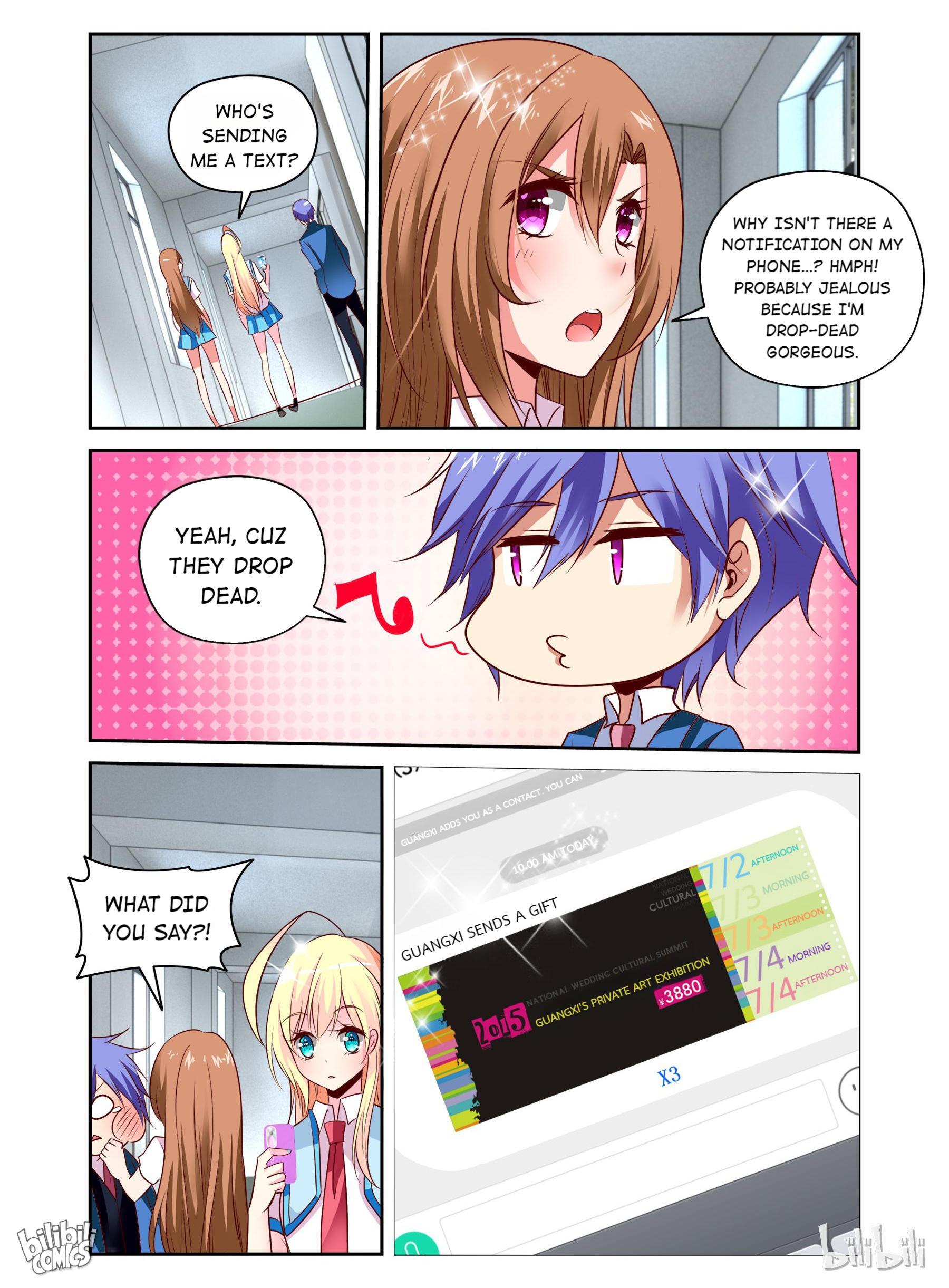 Sweet Taboo chapter 14 - page 4