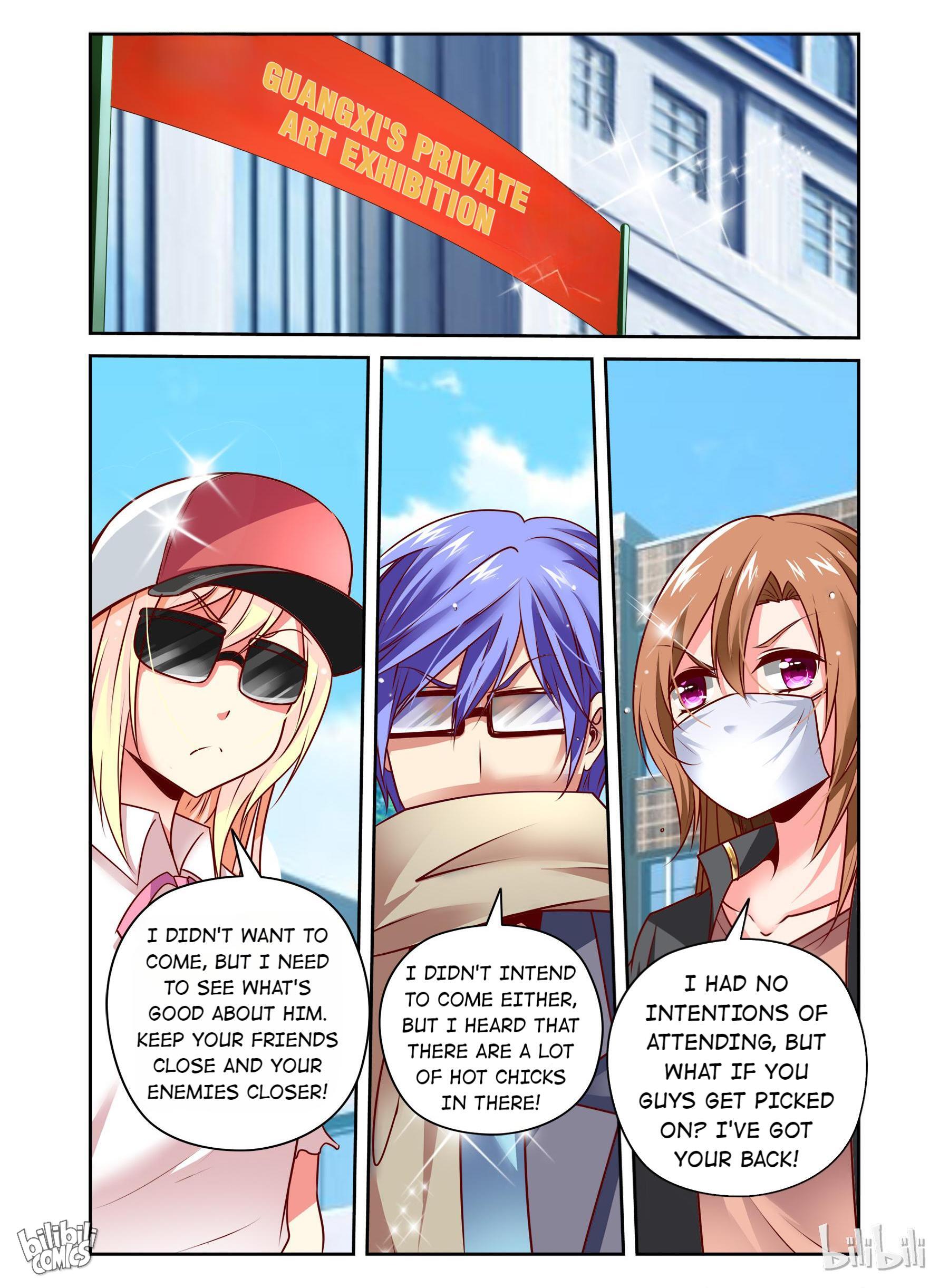Sweet Taboo chapter 14 - page 6