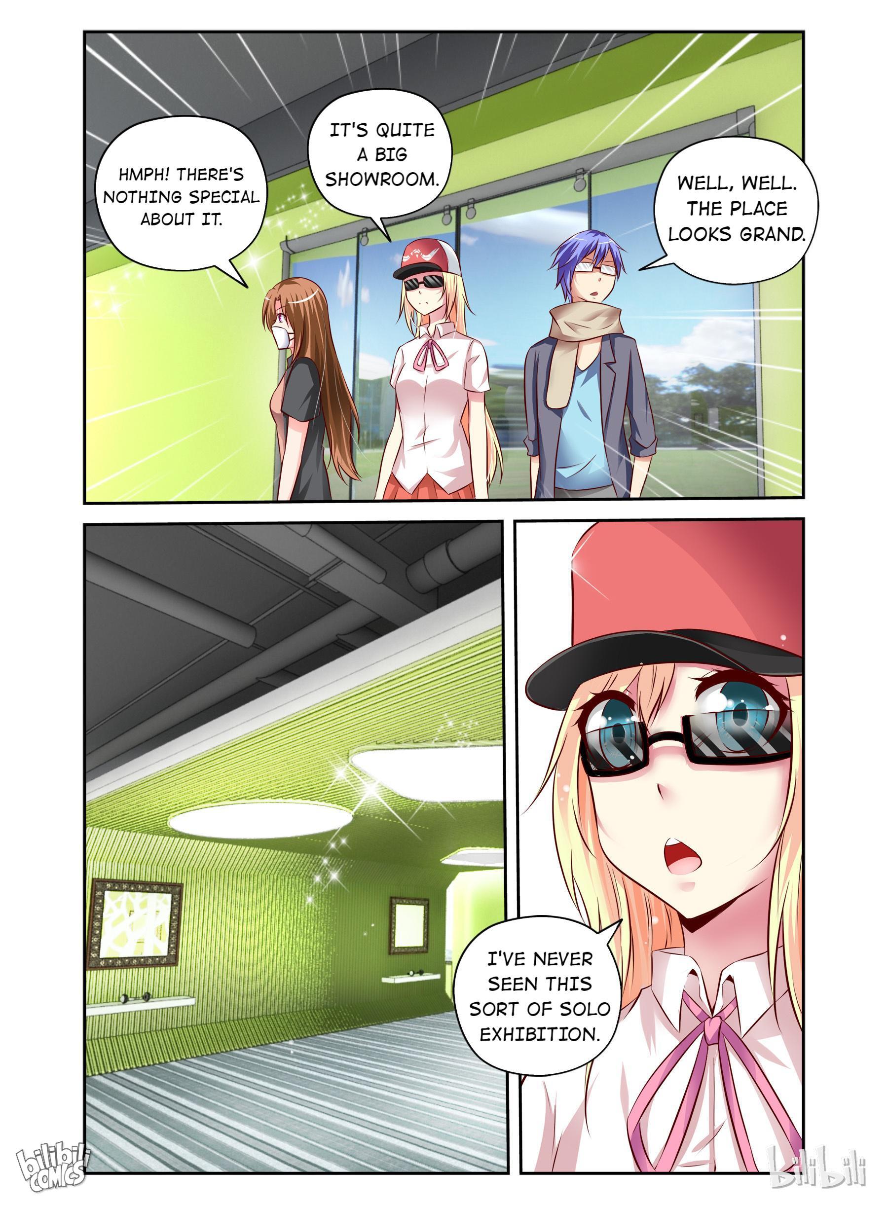 Sweet Taboo chapter 14 - page 7