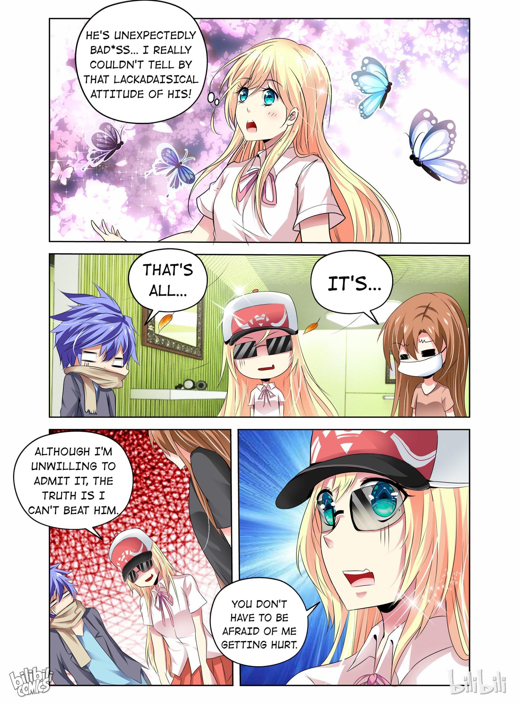 Sweet Taboo chapter 15 - page 2