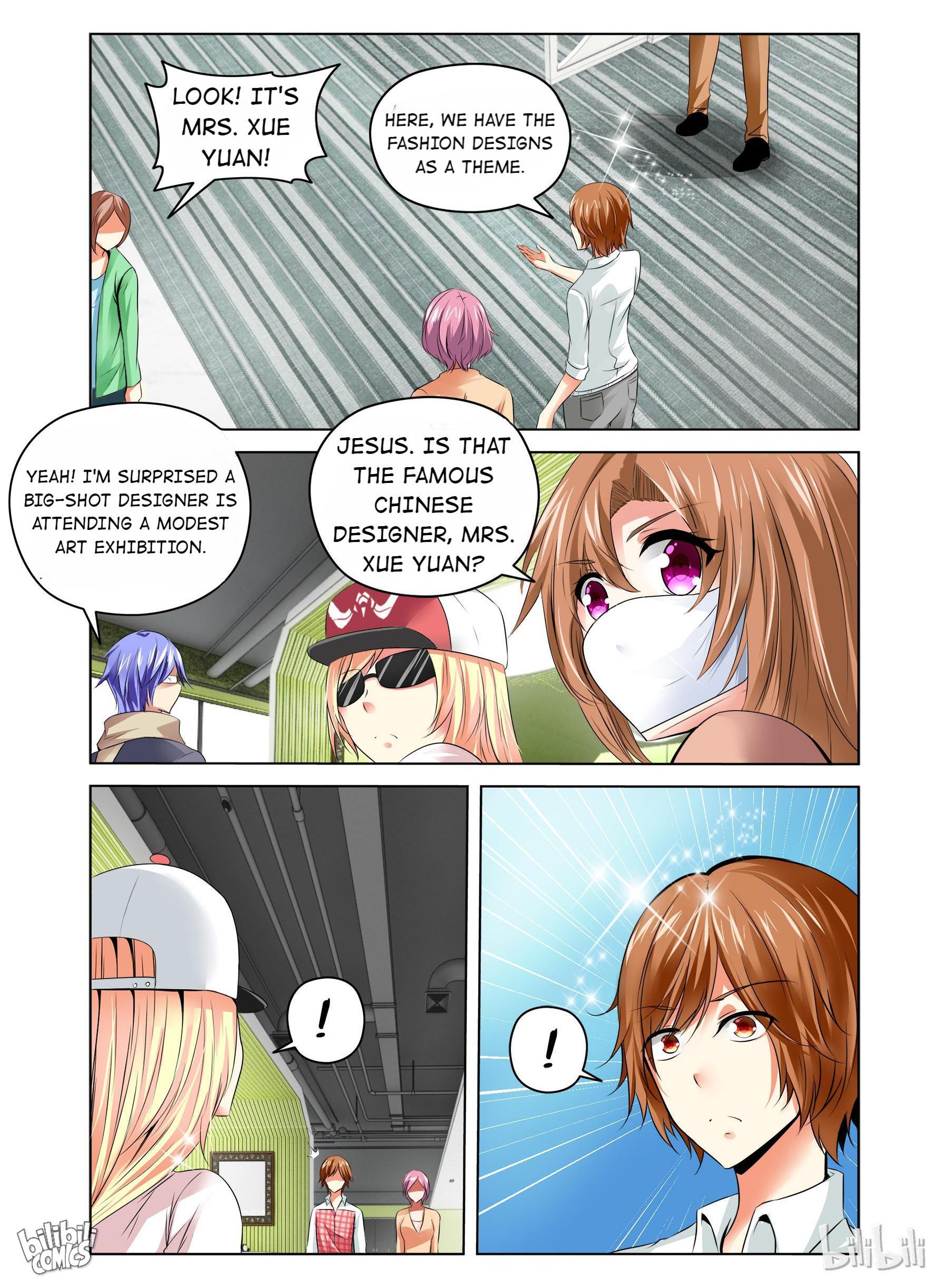 Sweet Taboo chapter 15 - page 6