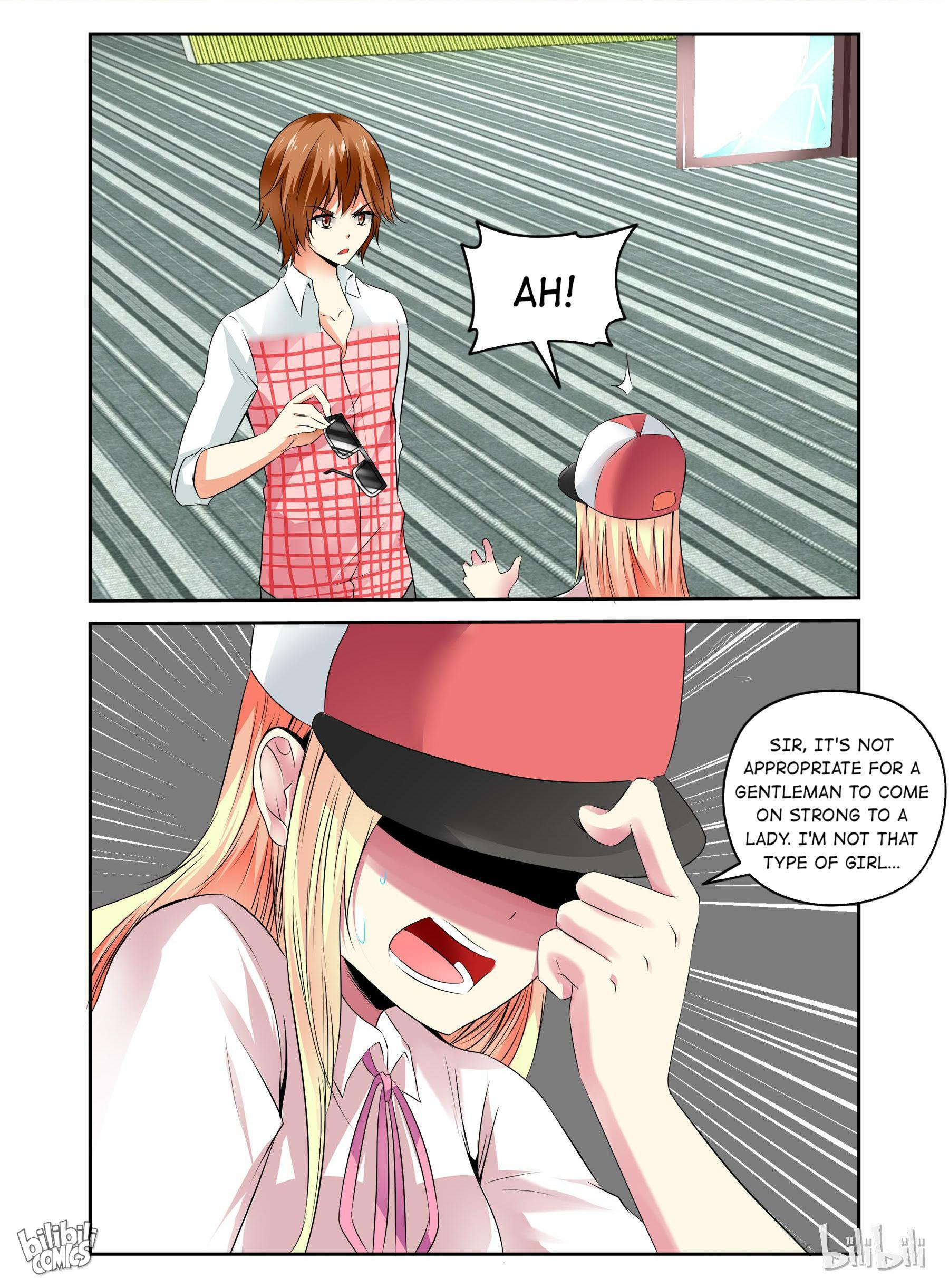Sweet Taboo chapter 16 - page 2