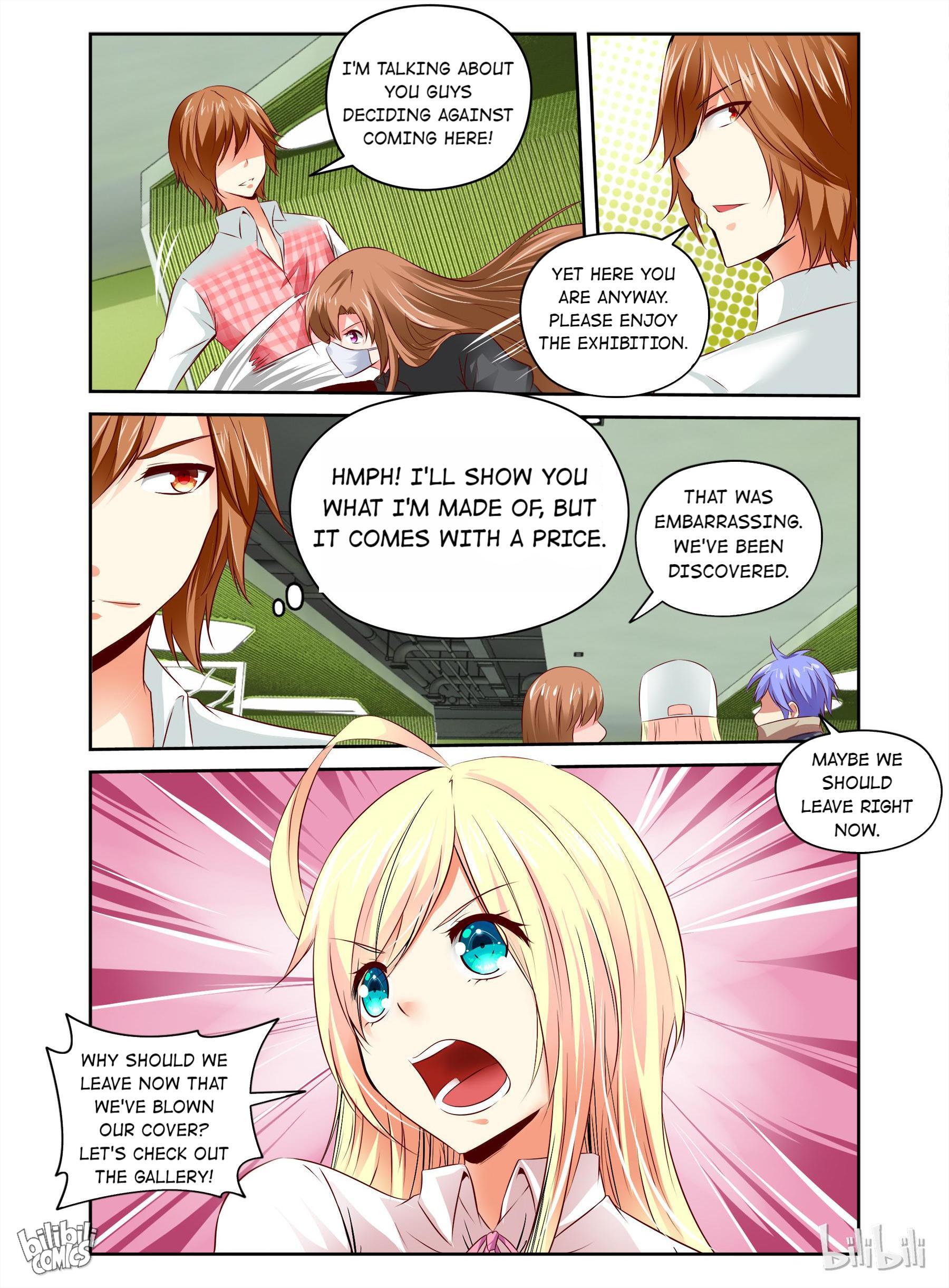 Sweet Taboo chapter 16 - page 4