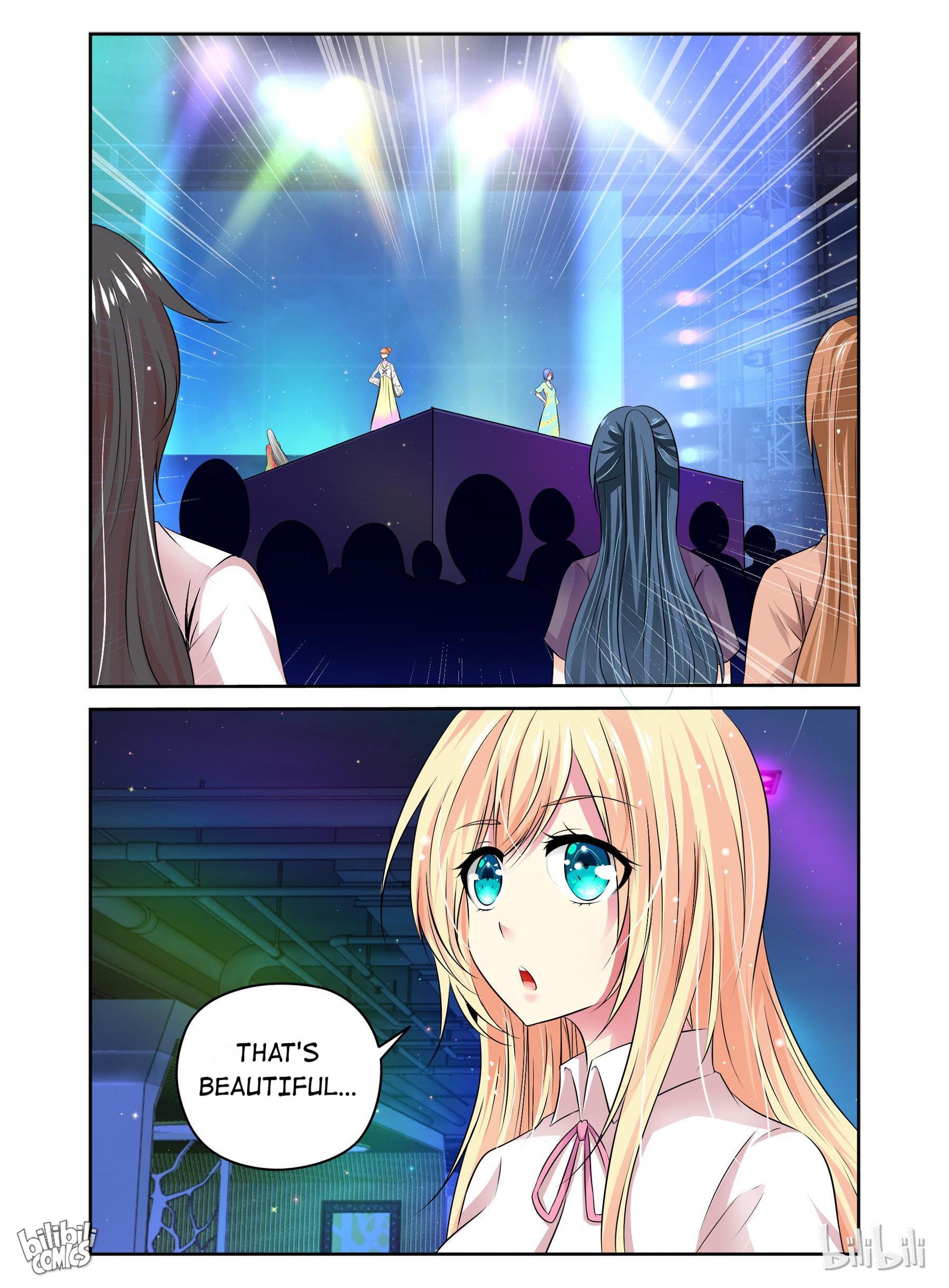Sweet Taboo chapter 16 - page 8
