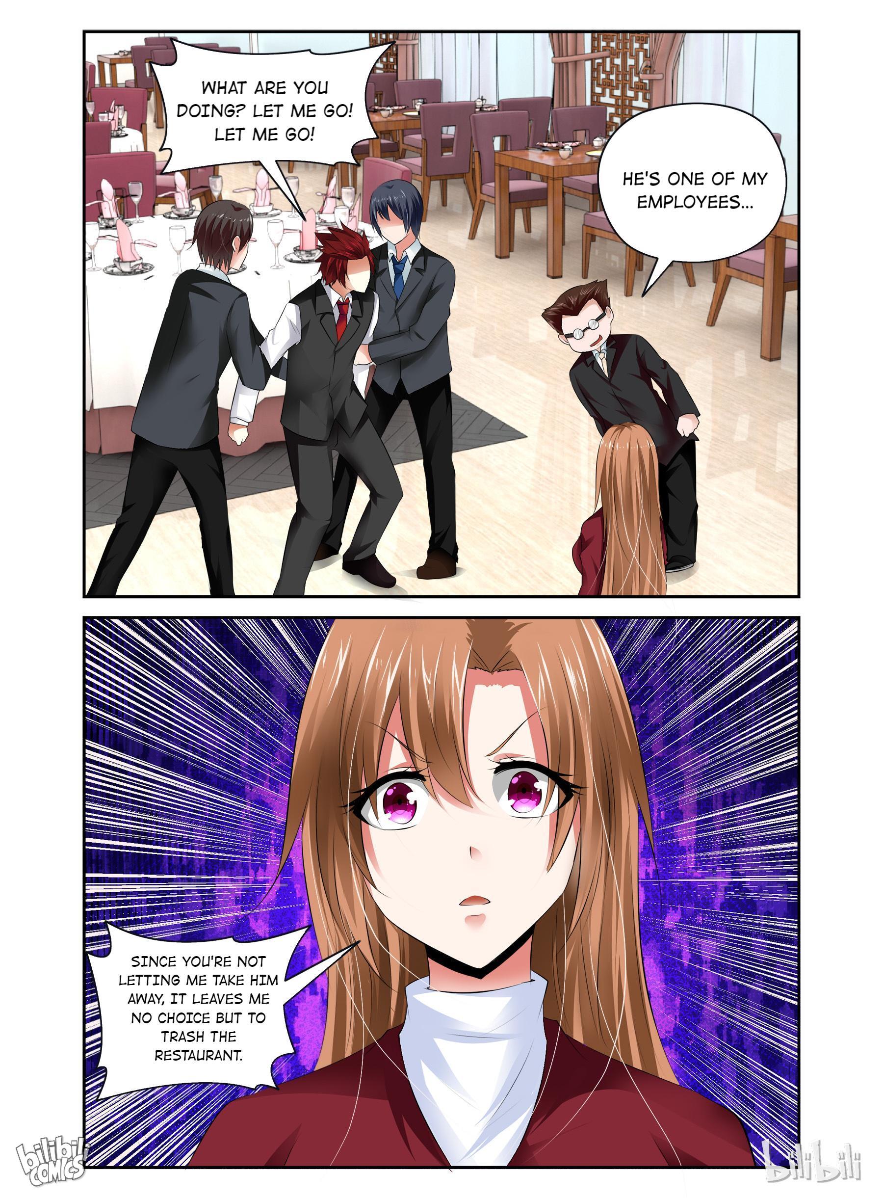 Sweet Taboo chapter 26 - page 1