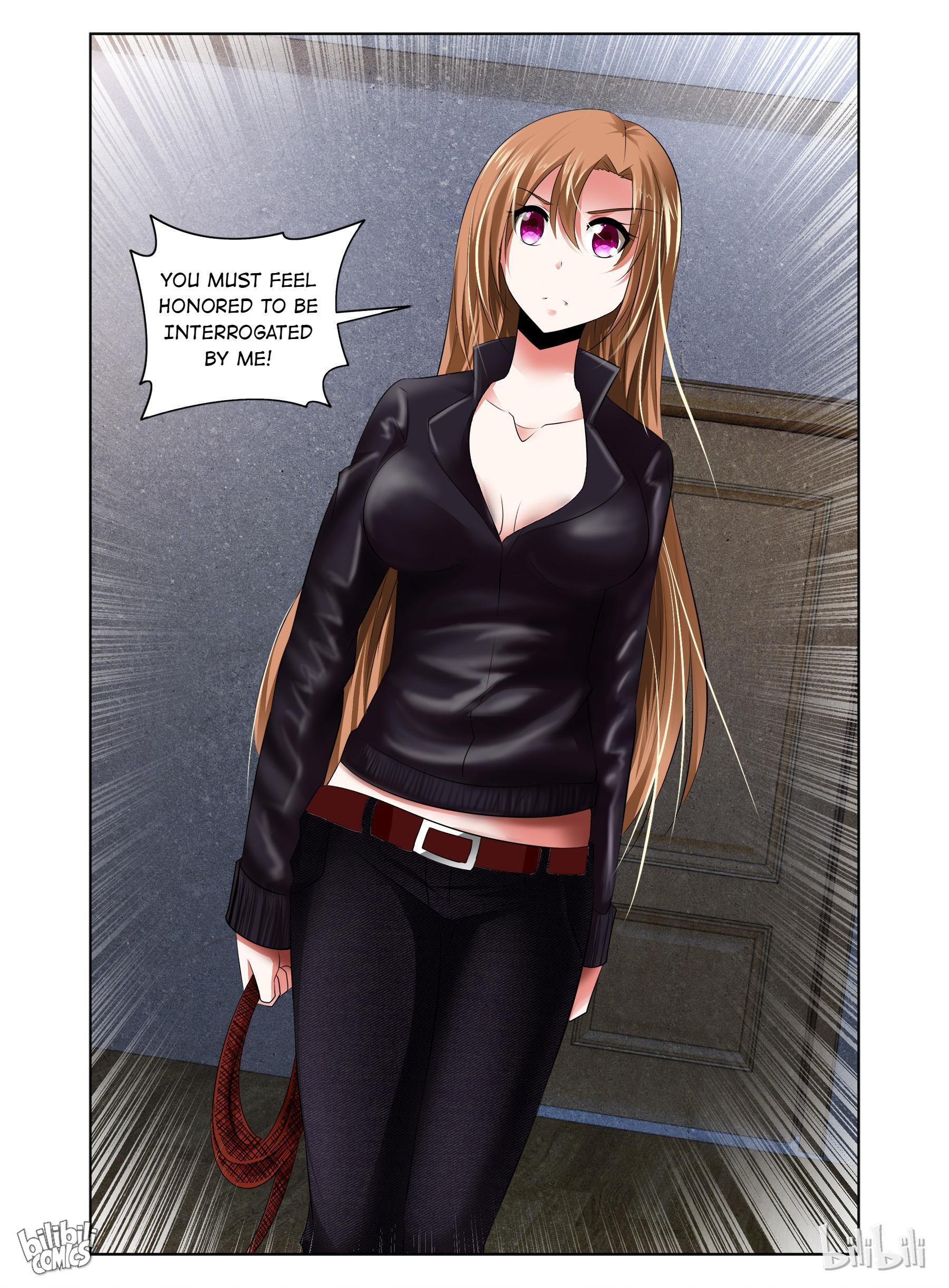 Sweet Taboo chapter 26 - page 3