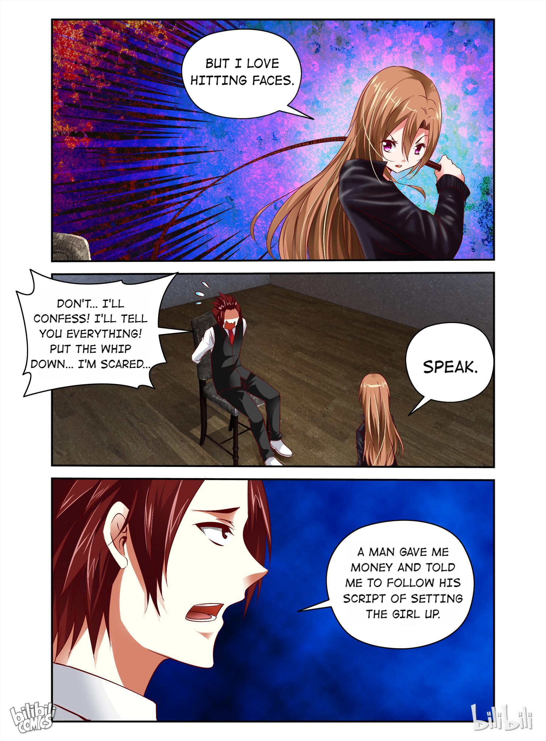 Sweet Taboo chapter 26 - page 5