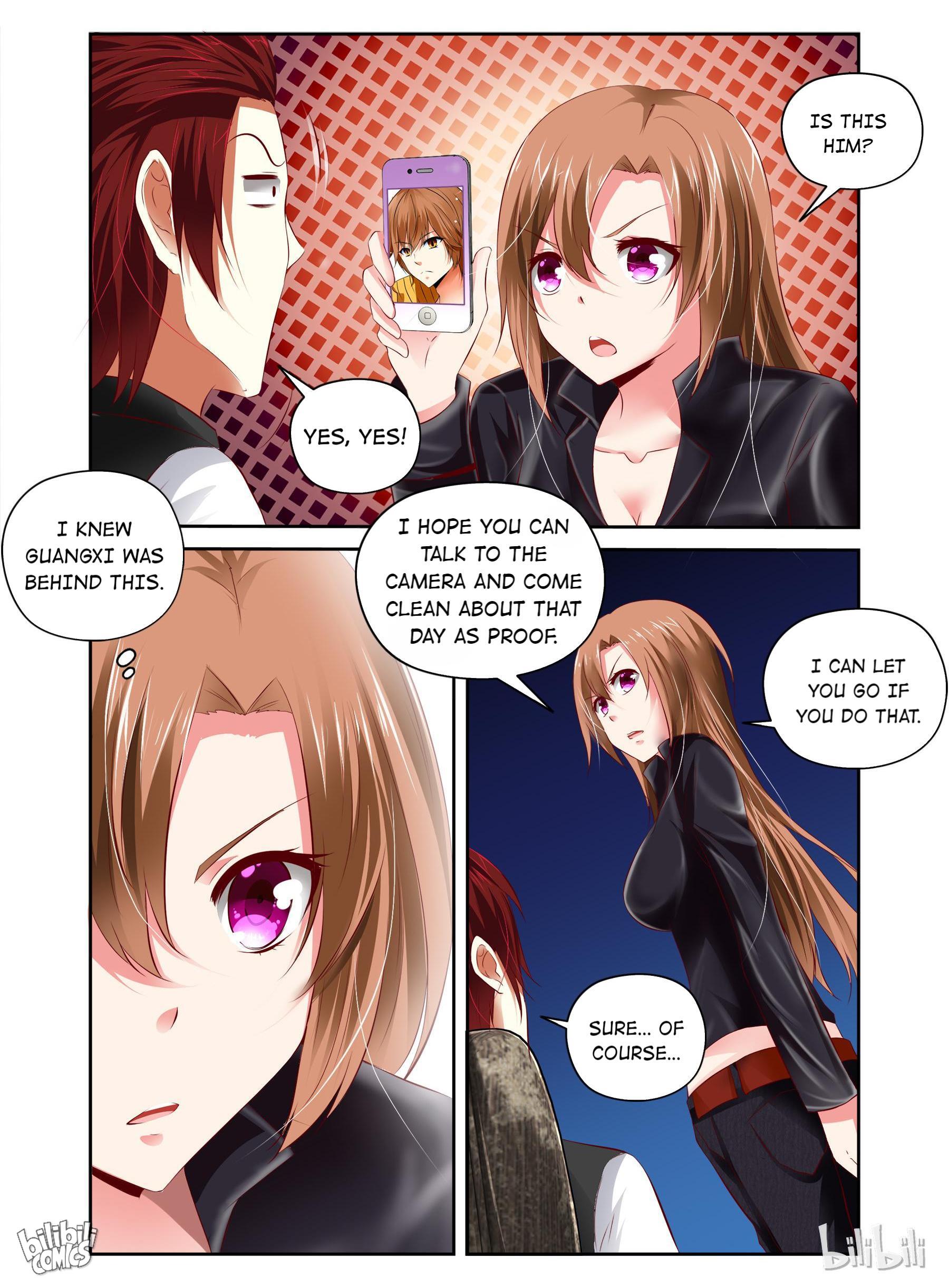 Sweet Taboo chapter 26 - page 6