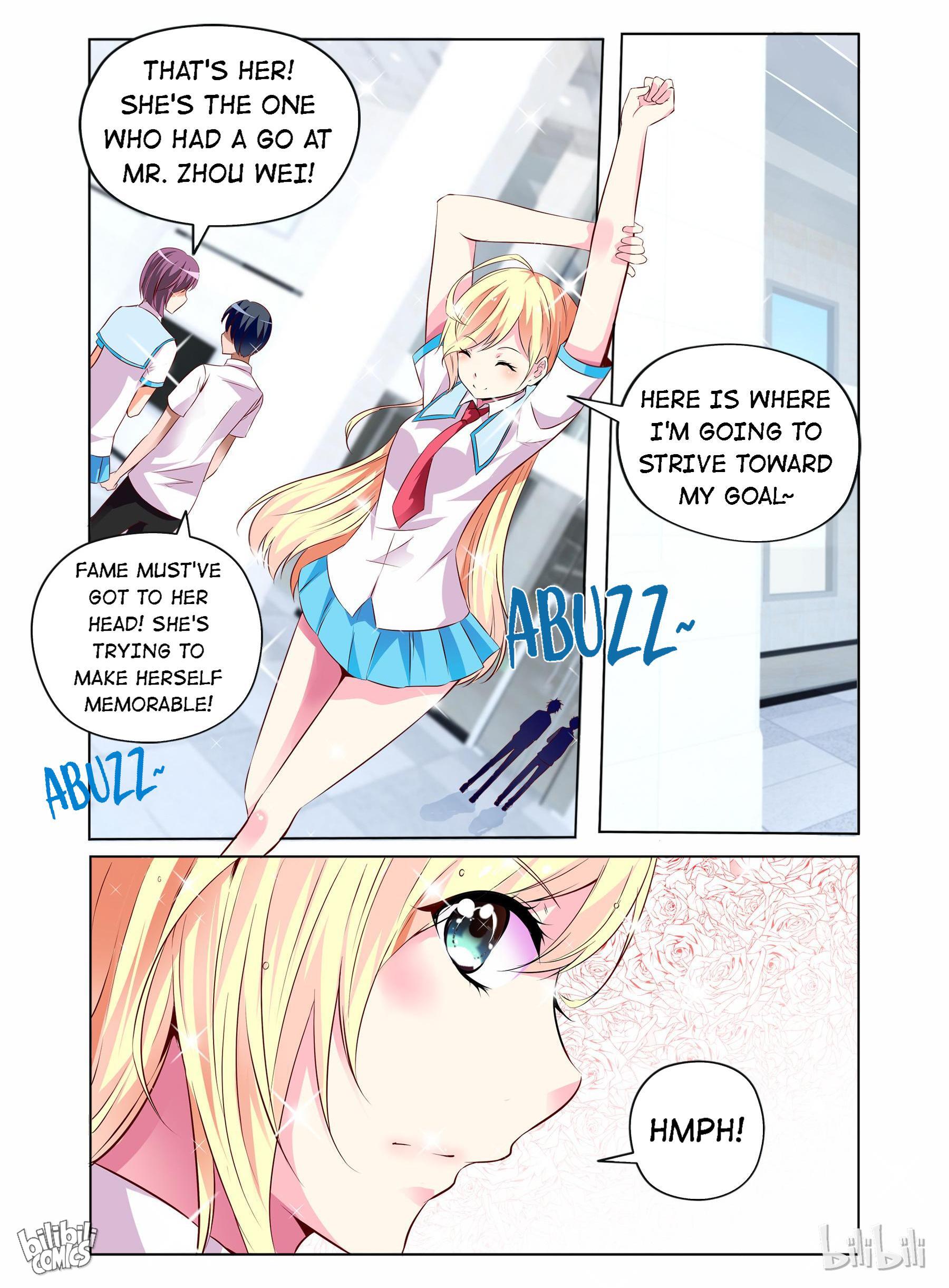 Sweet Taboo chapter 2 - page 2