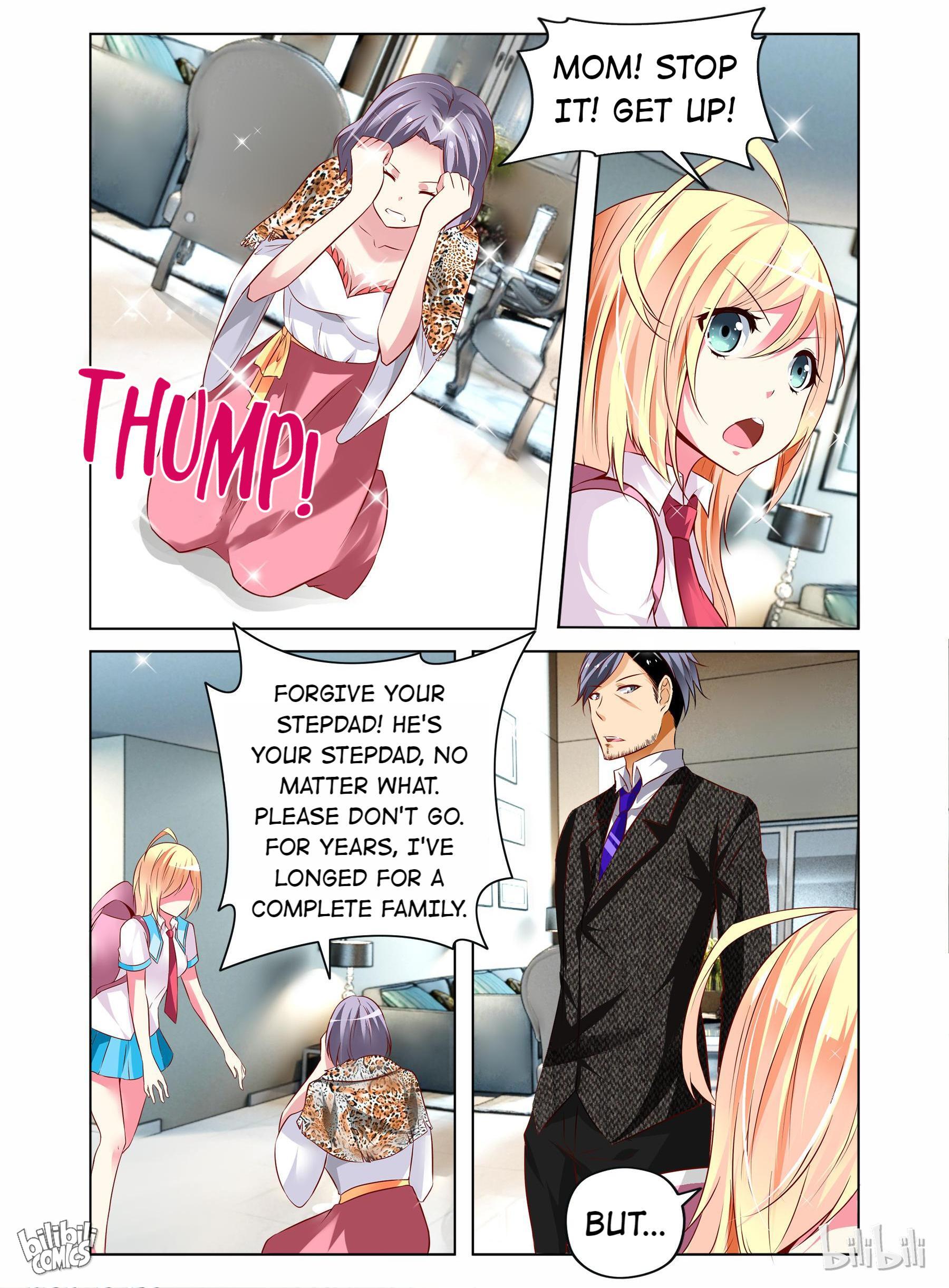Sweet Taboo chapter 2 - page 4