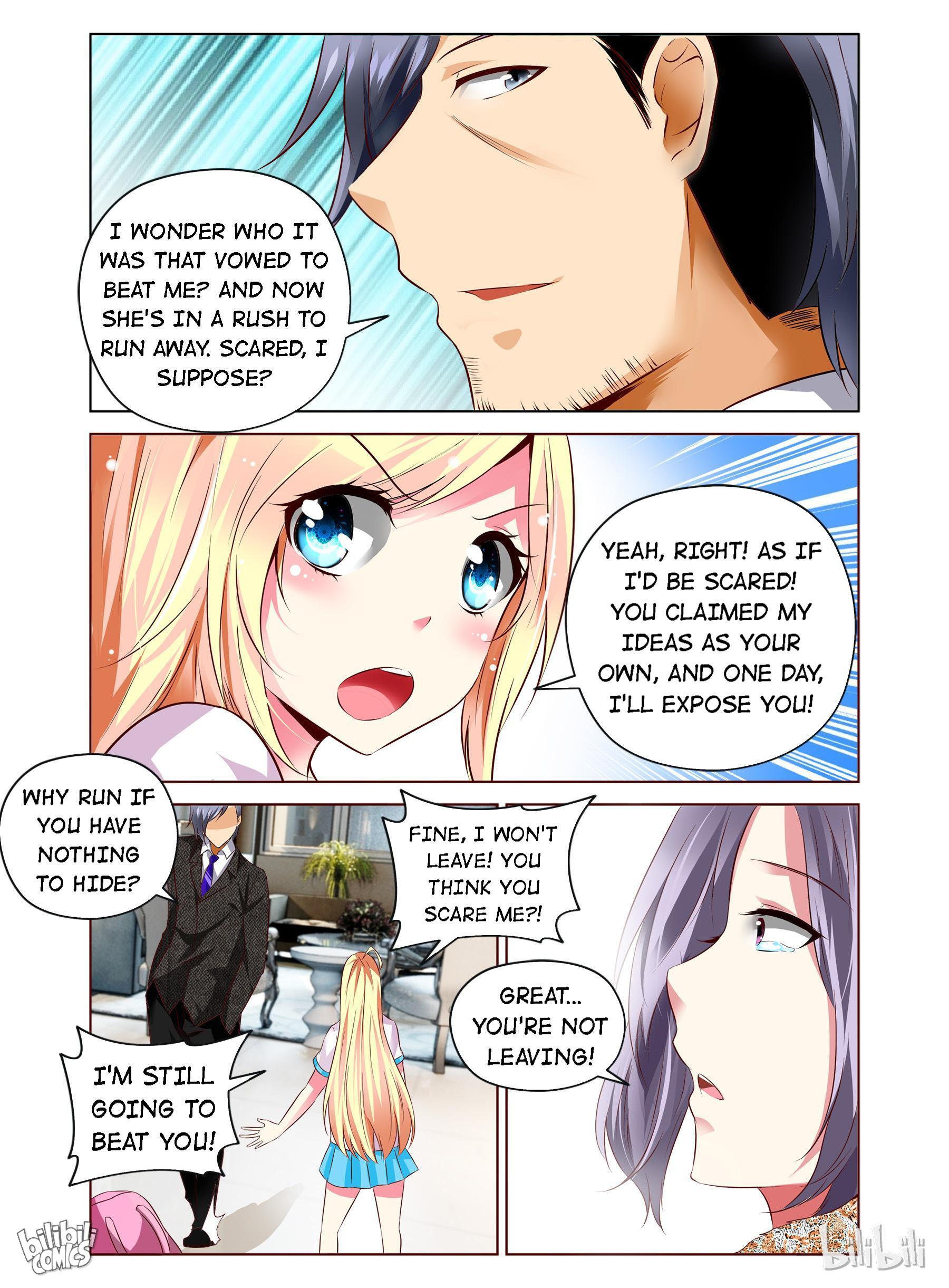 Sweet Taboo chapter 2 - page 5