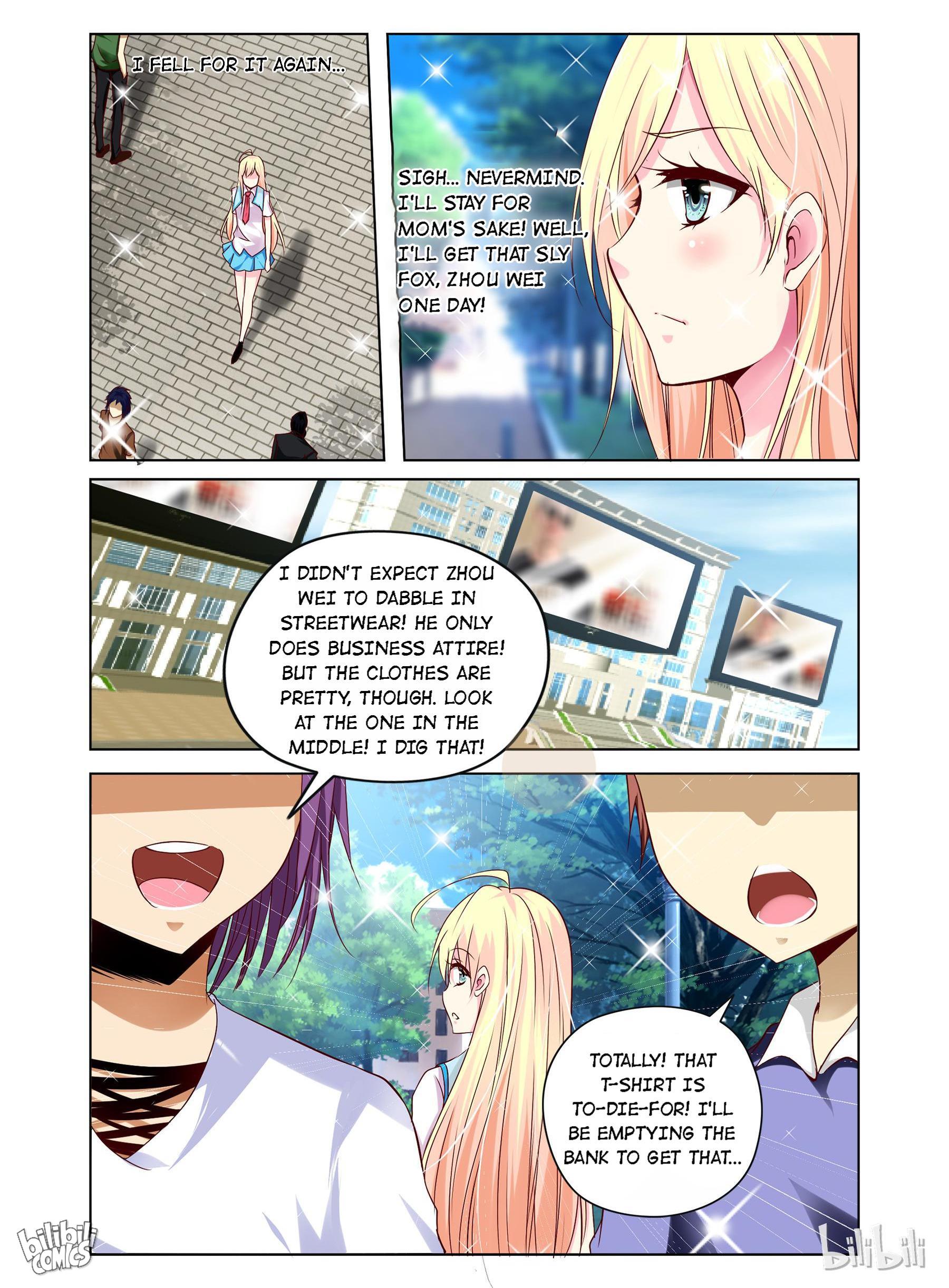 Sweet Taboo chapter 2 - page 6