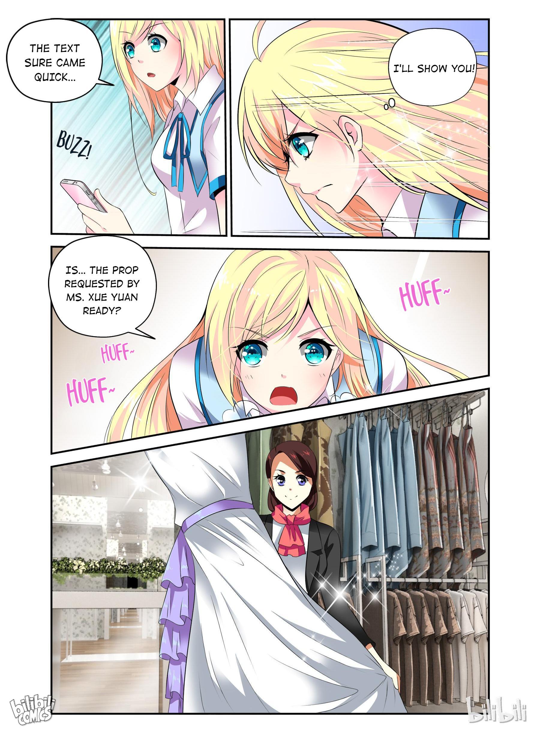 Sweet Taboo chapter 20 - page 4