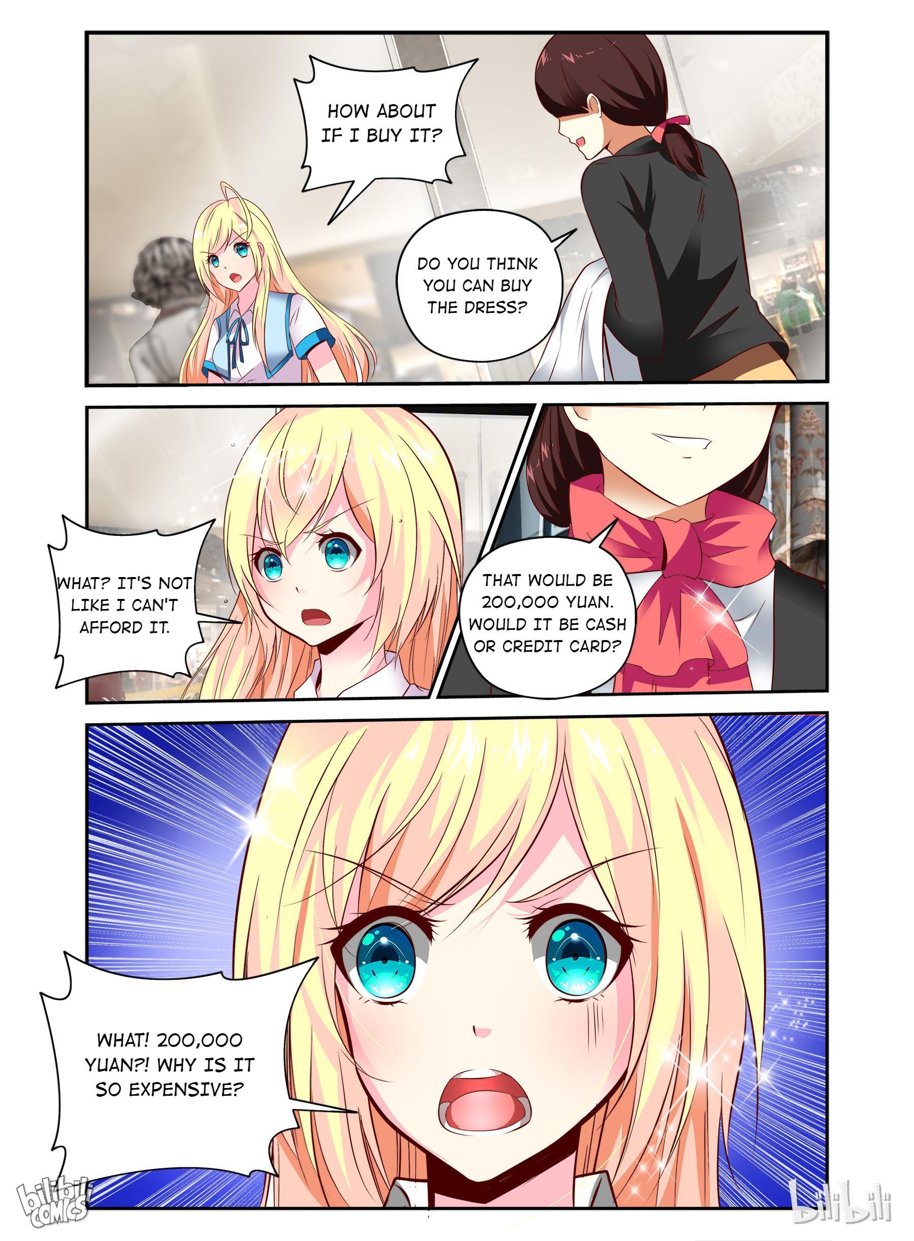 Sweet Taboo chapter 20 - page 7