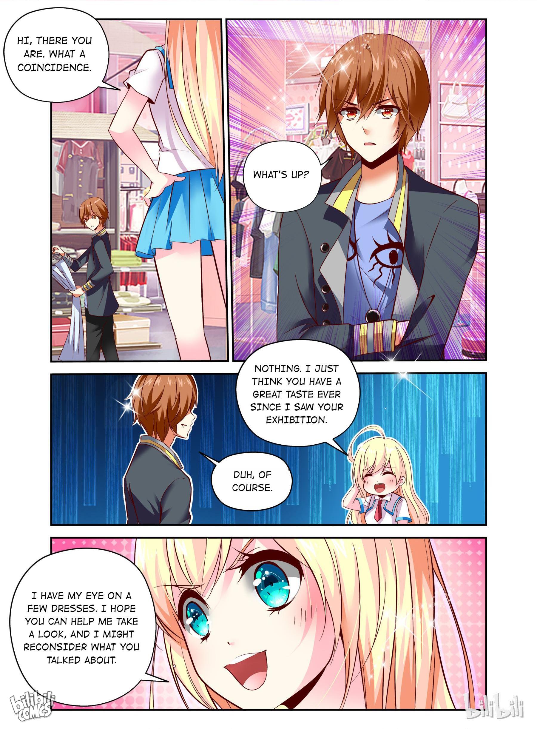 Sweet Taboo chapter 21 - page 2
