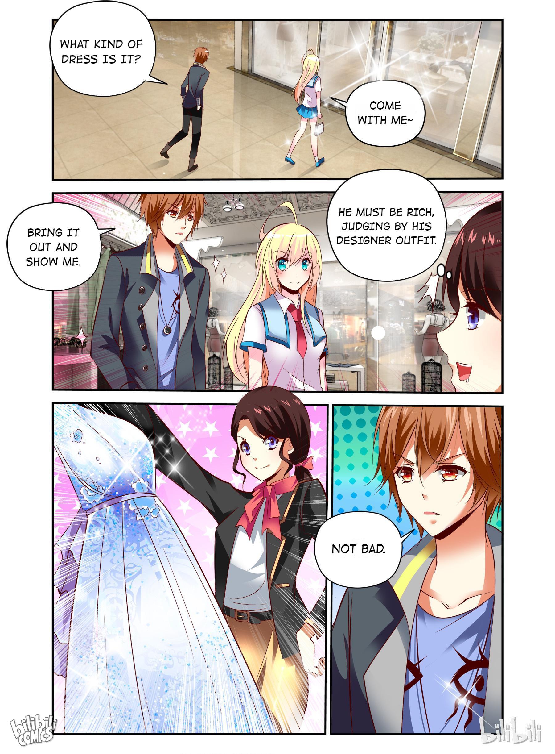 Sweet Taboo chapter 21 - page 3