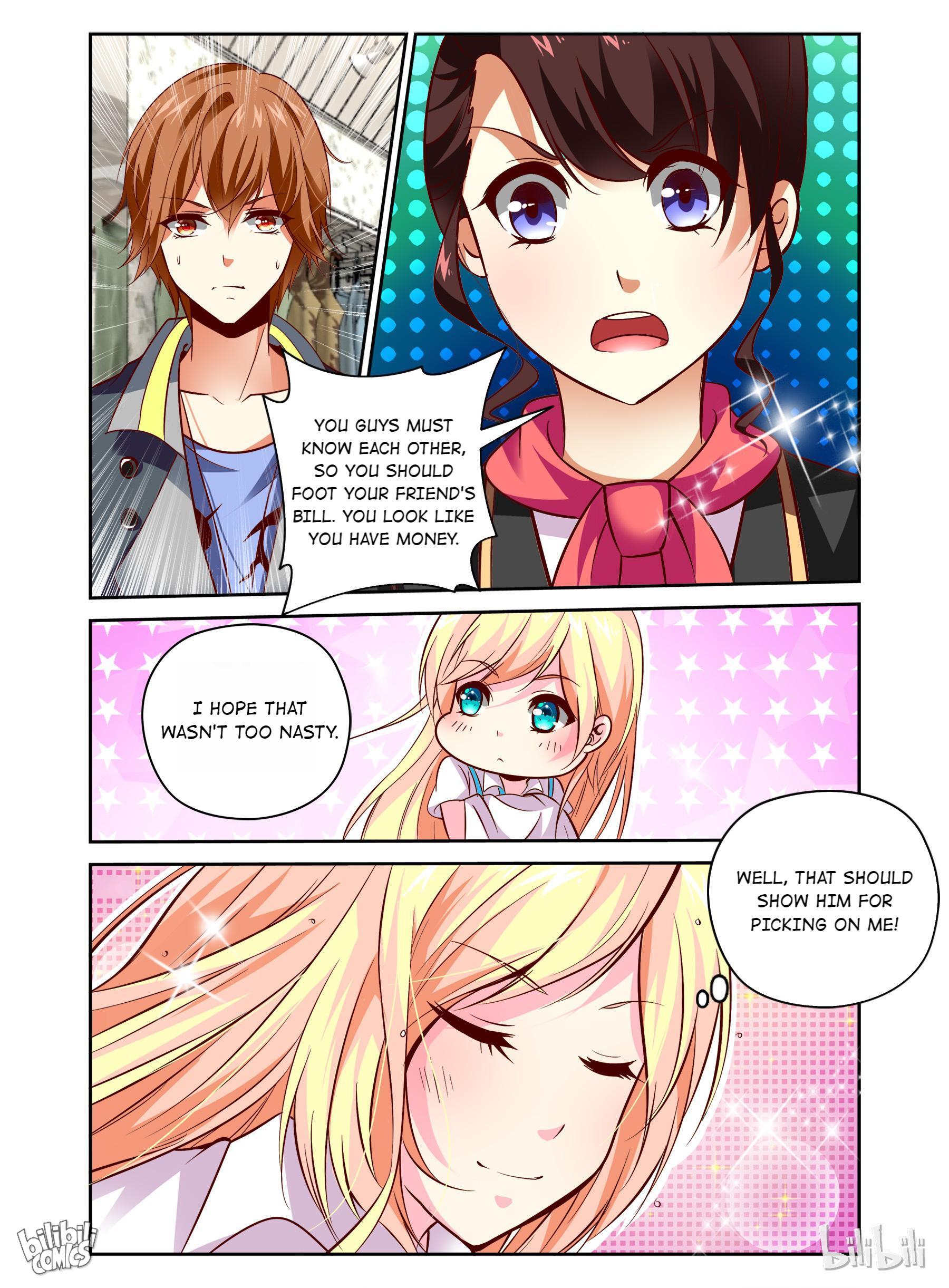 Sweet Taboo chapter 21 - page 5