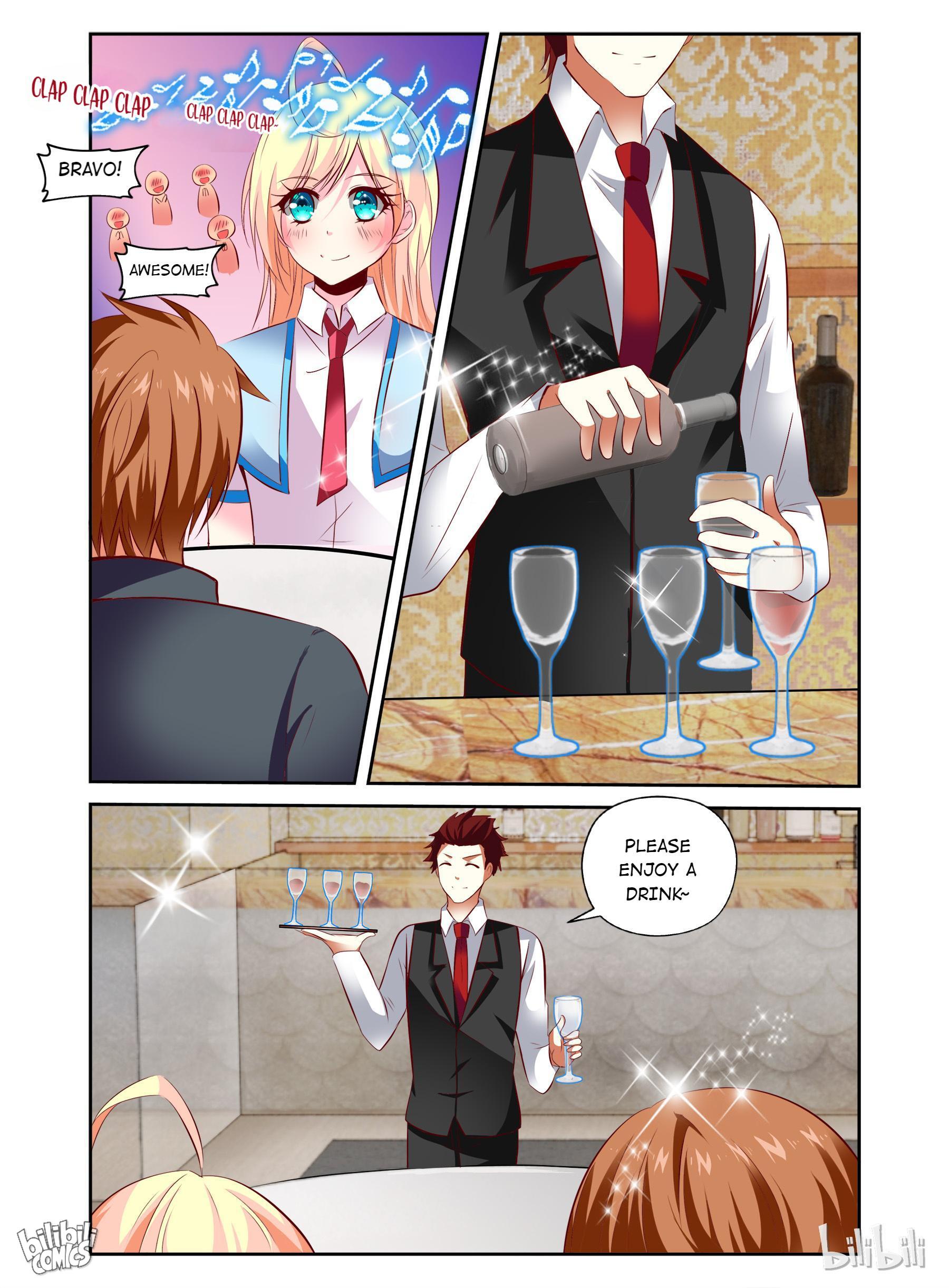 Sweet Taboo chapter 23 - page 1