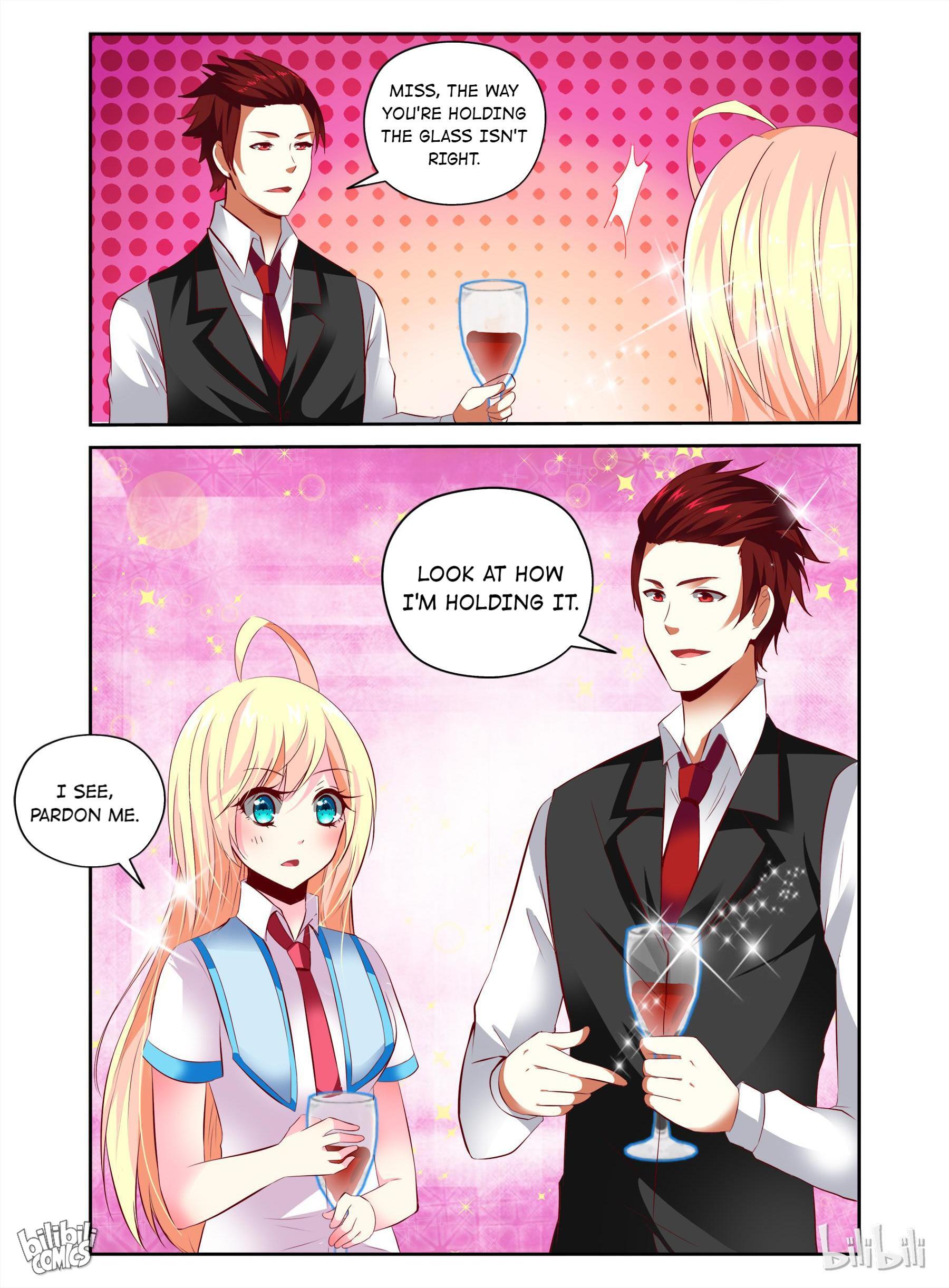 Sweet Taboo chapter 23 - page 2