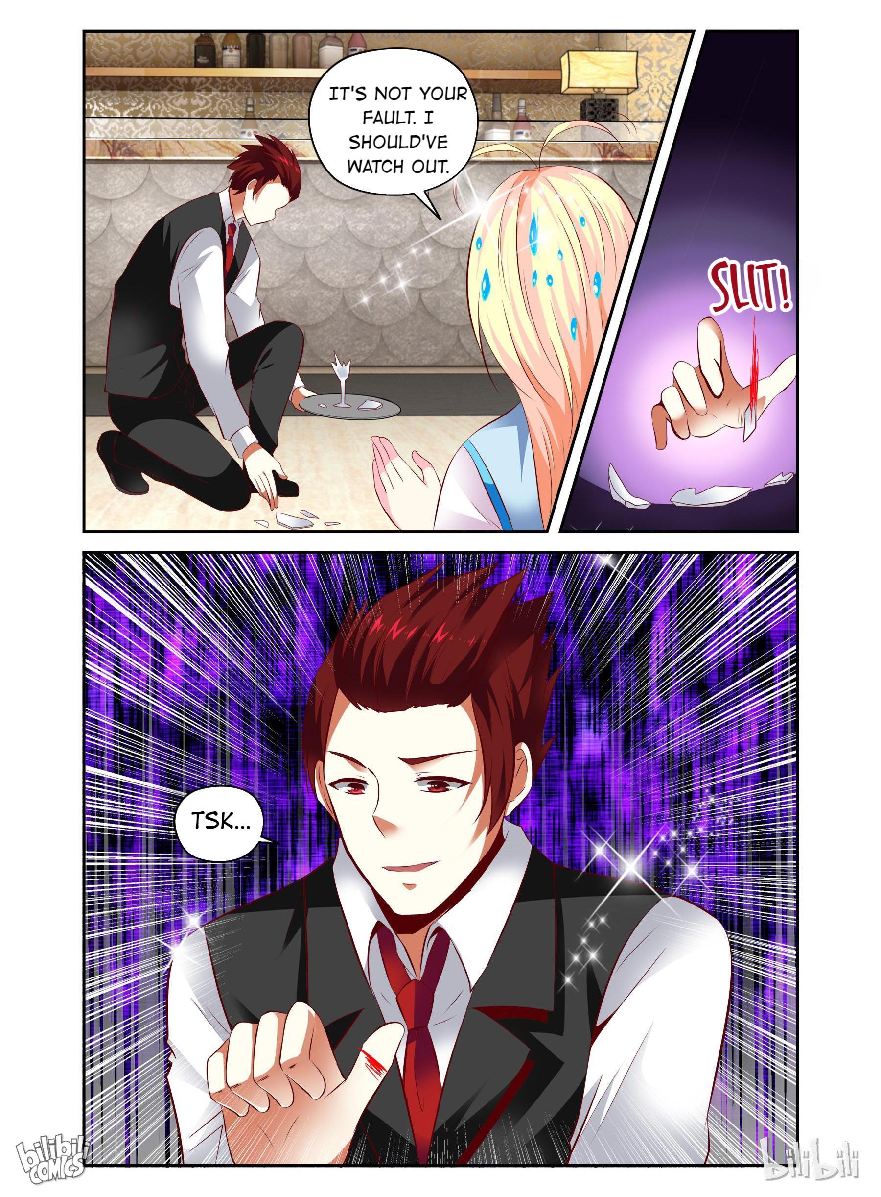 Sweet Taboo chapter 23 - page 4