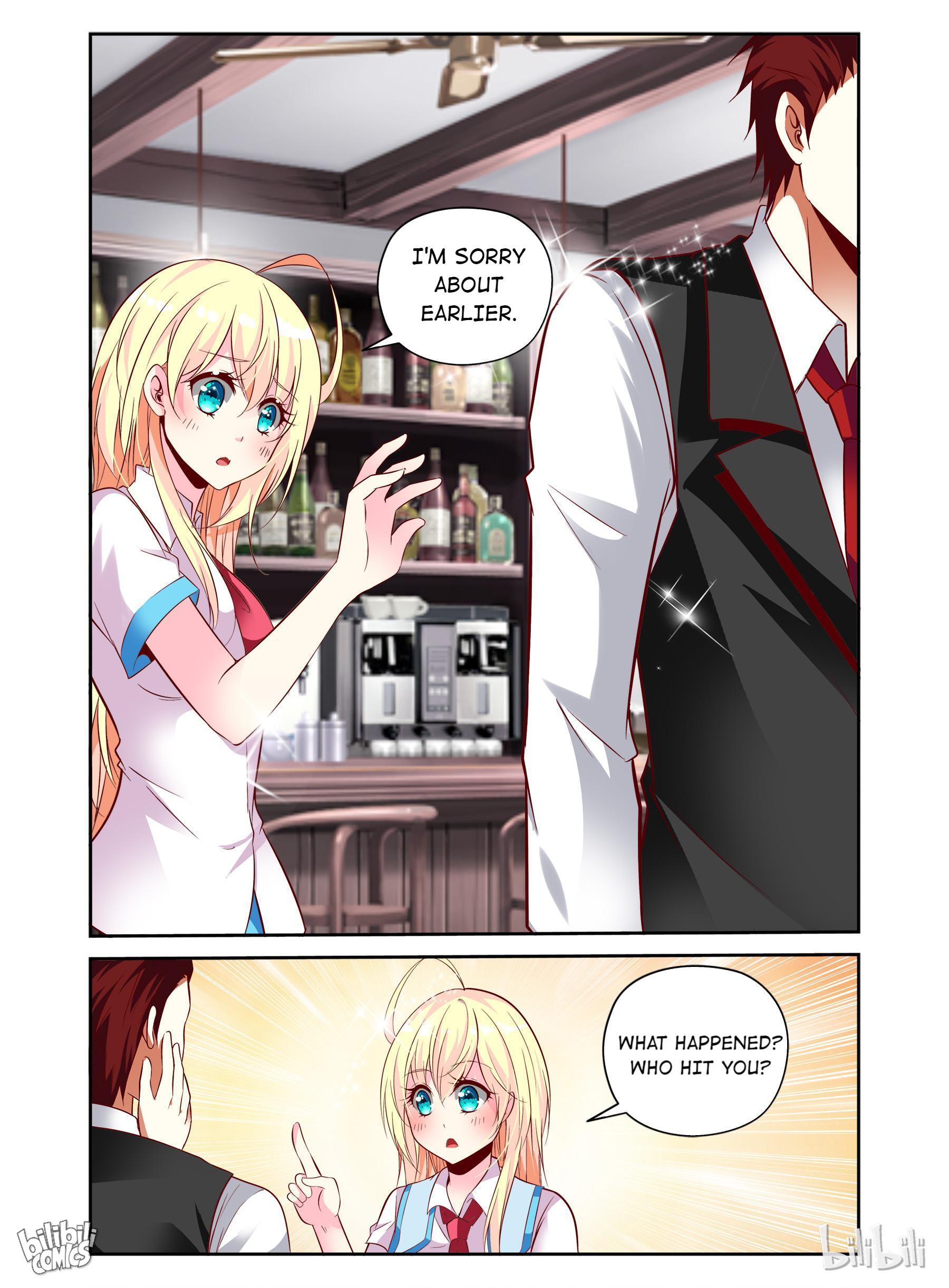 Sweet Taboo chapter 23 - page 7