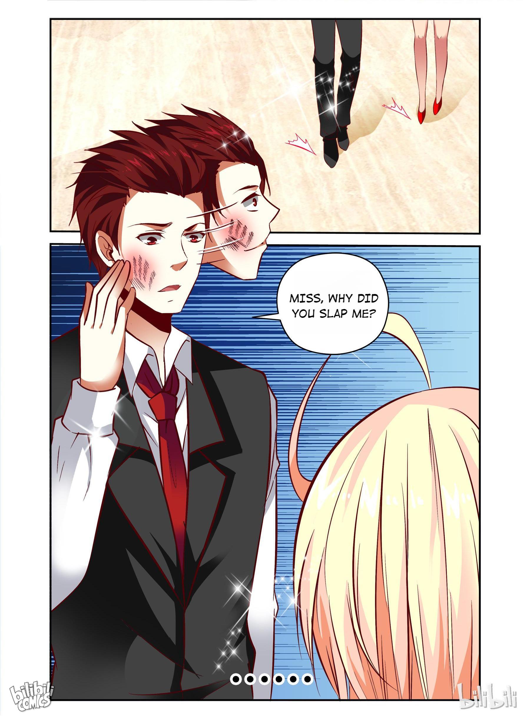 Sweet Taboo chapter 23 - page 8