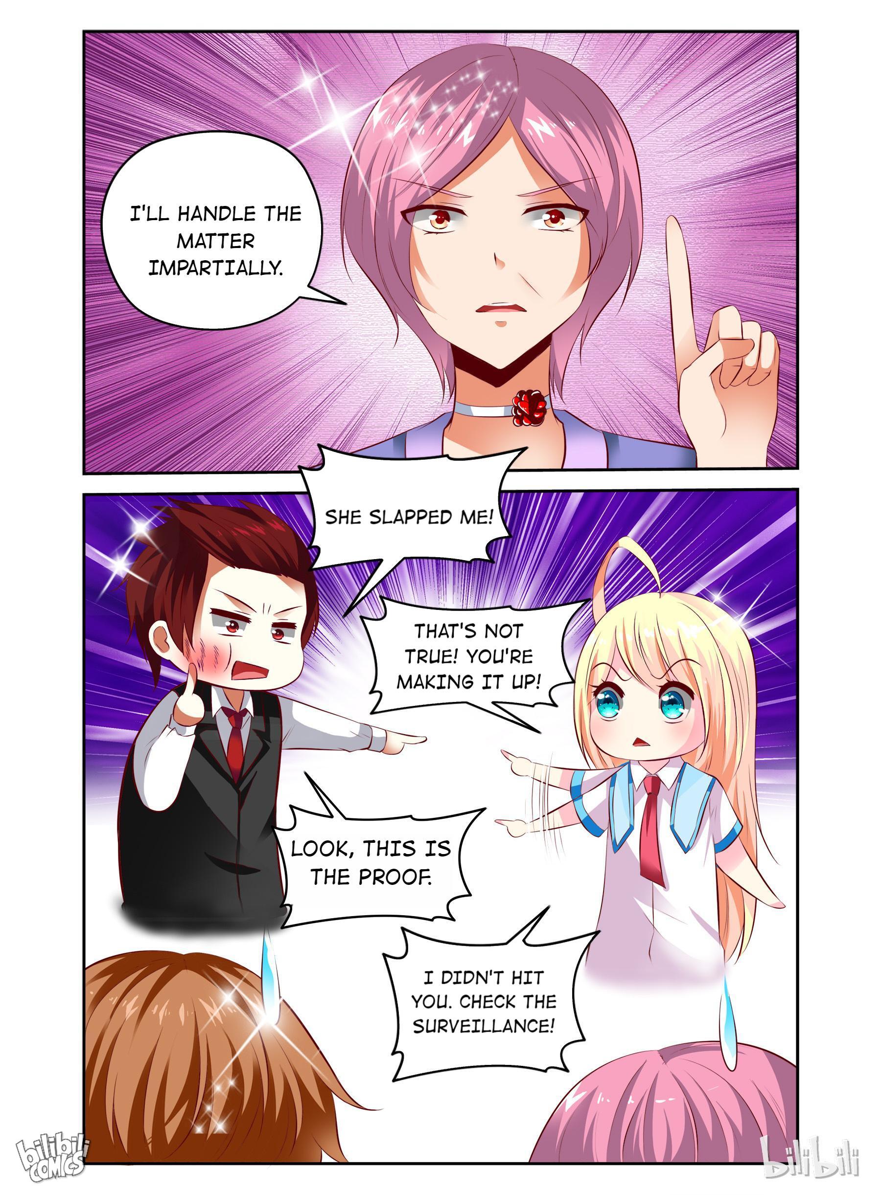 Sweet Taboo chapter 24 - page 3