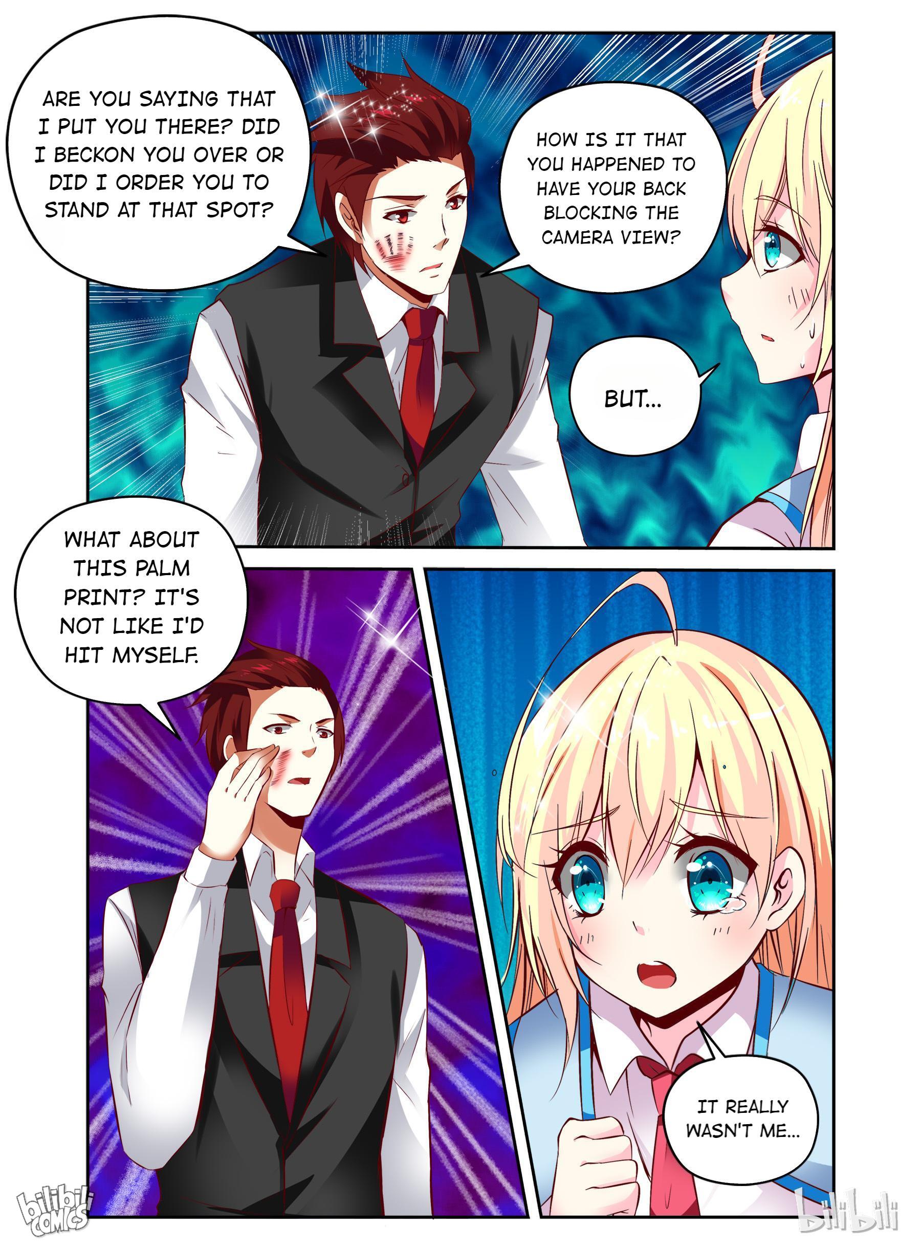 Sweet Taboo chapter 24 - page 5