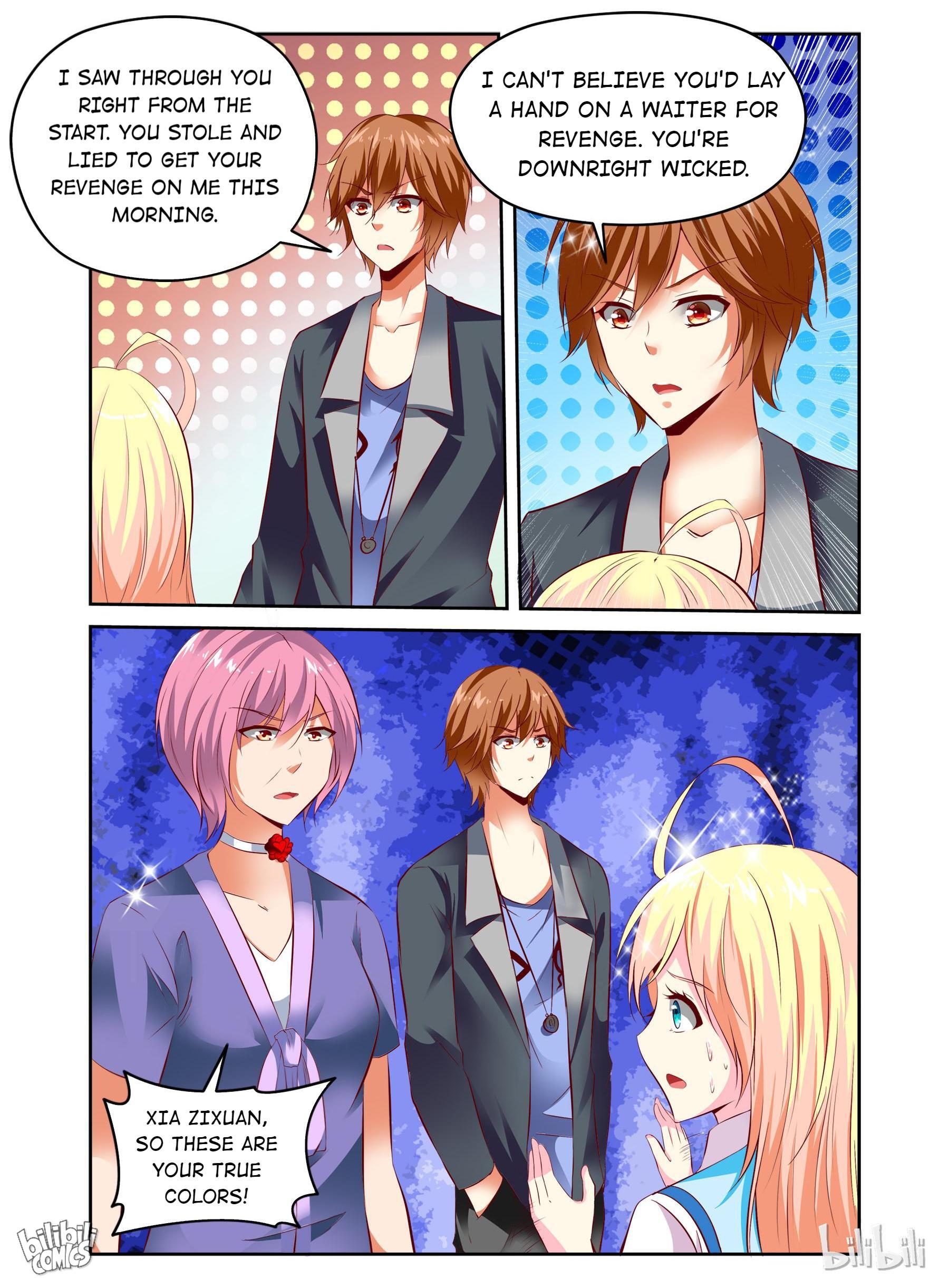 Sweet Taboo chapter 24 - page 8
