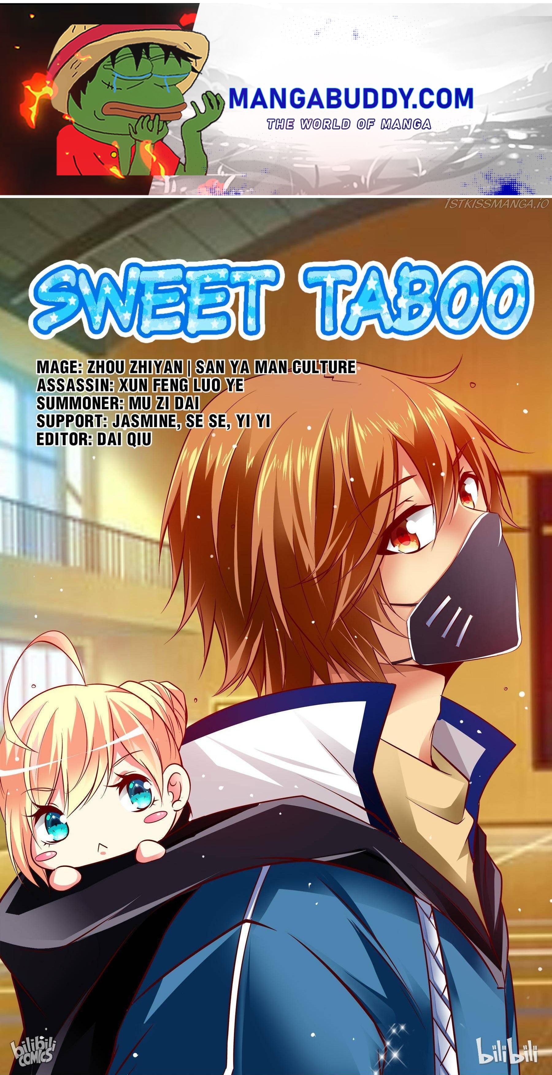 Sweet Taboo chapter 25 - page 1