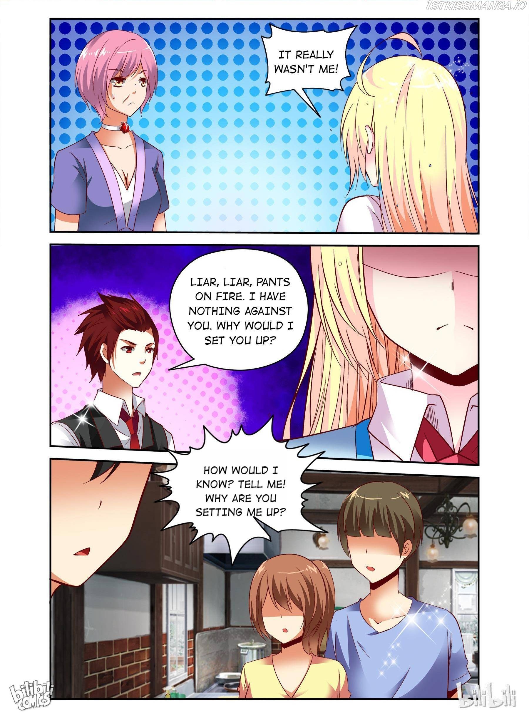 Sweet Taboo chapter 25 - page 2