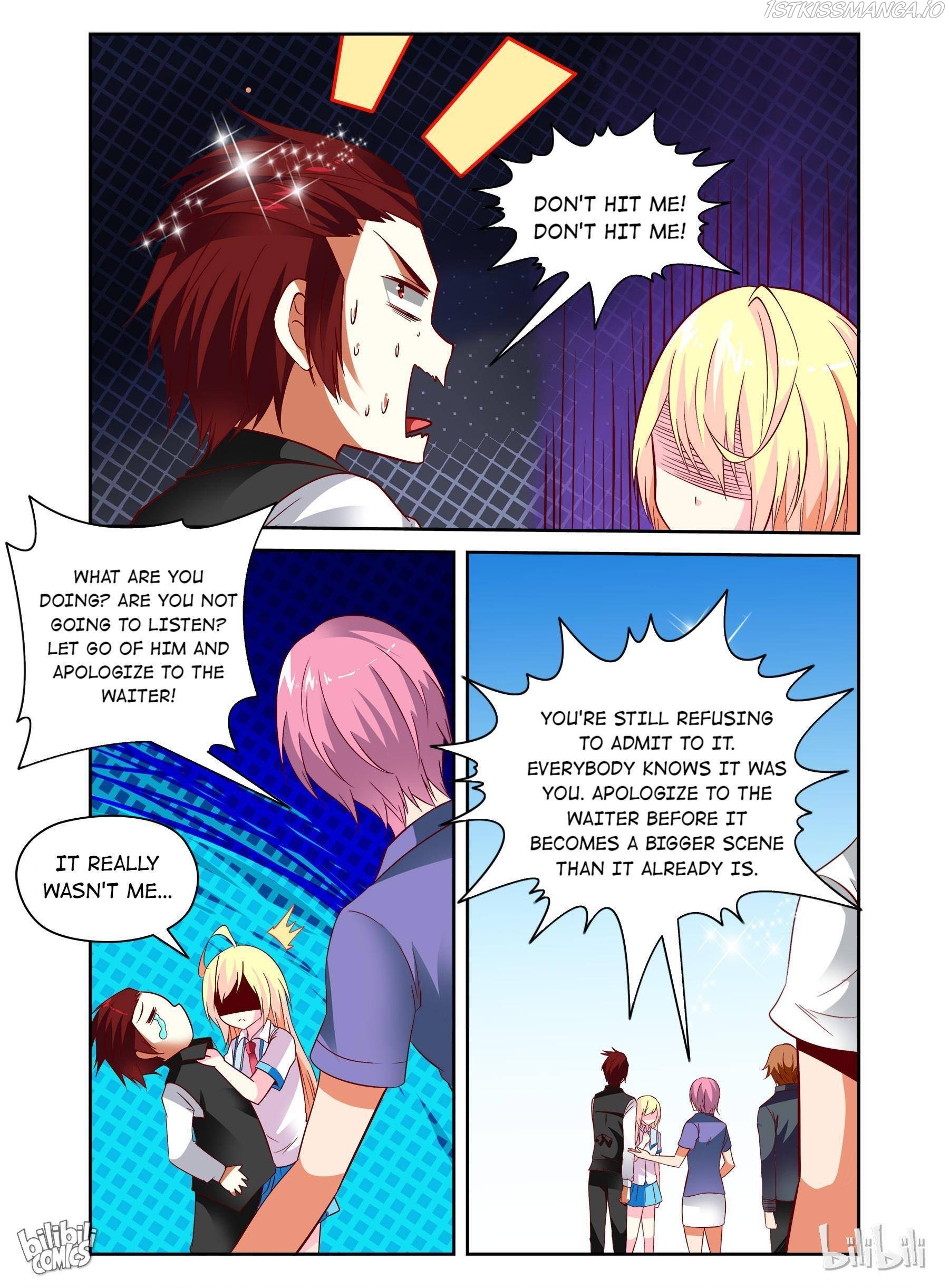 Sweet Taboo chapter 25 - page 3