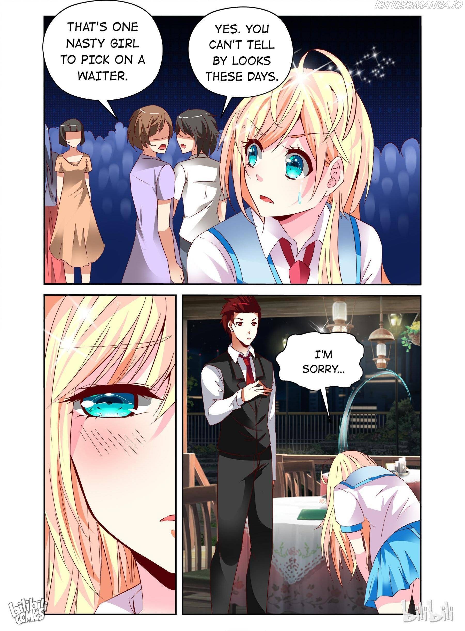 Sweet Taboo chapter 25 - page 4