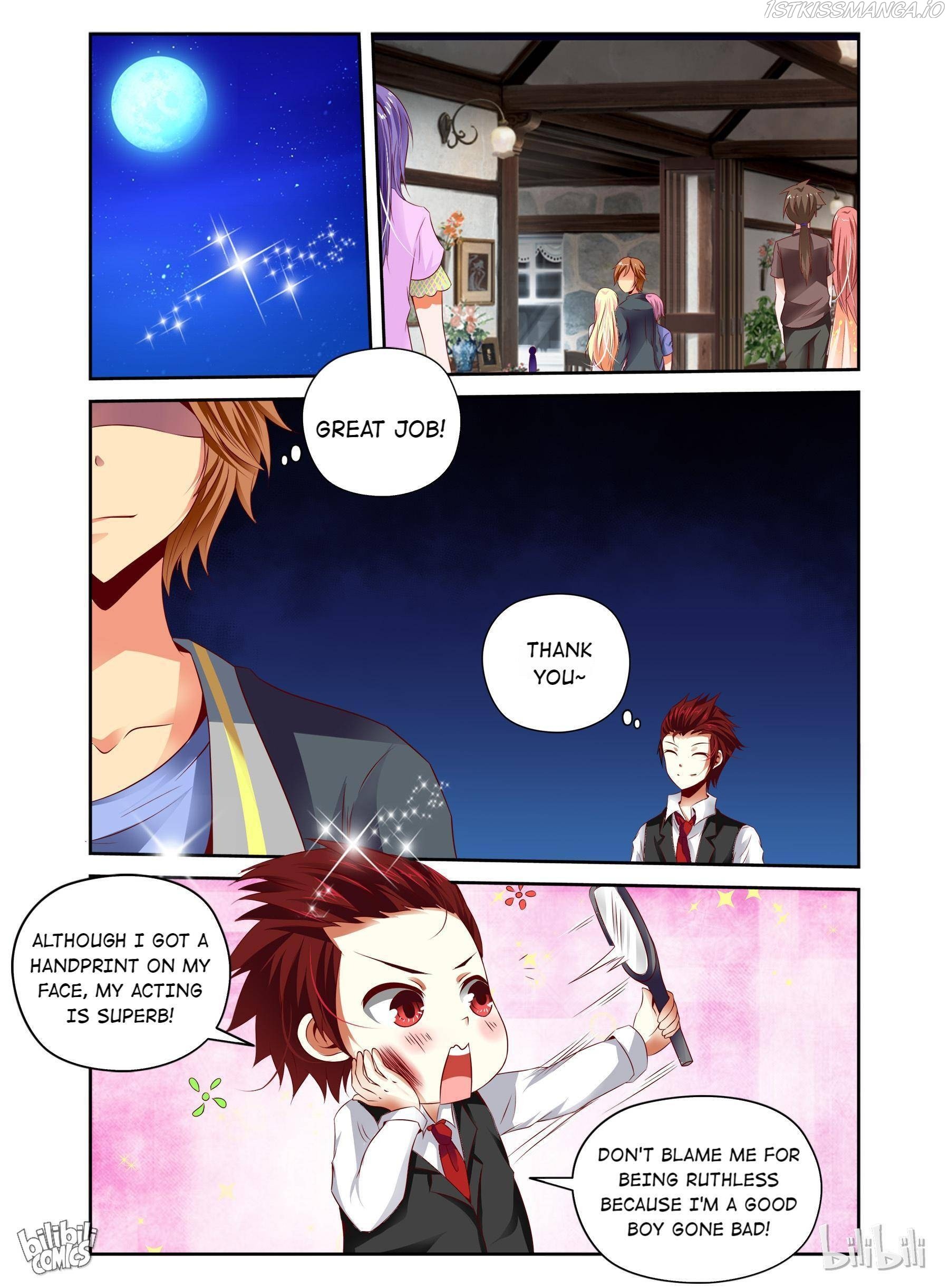 Sweet Taboo chapter 25 - page 5