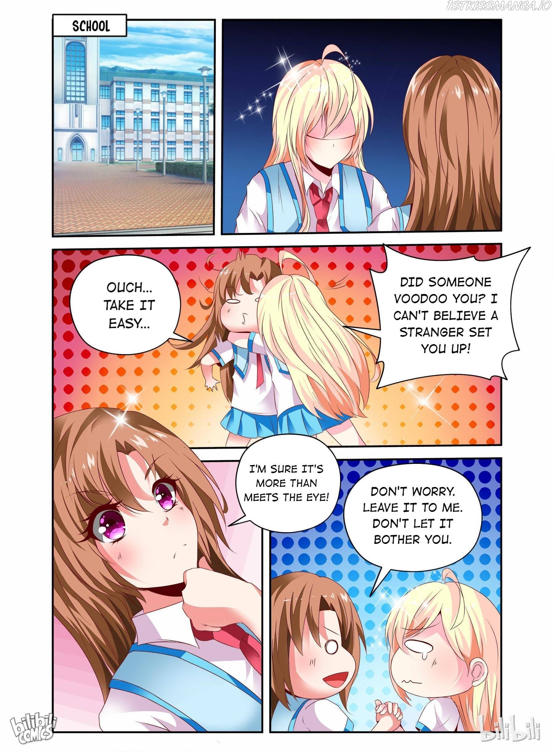 Sweet Taboo chapter 25 - page 6