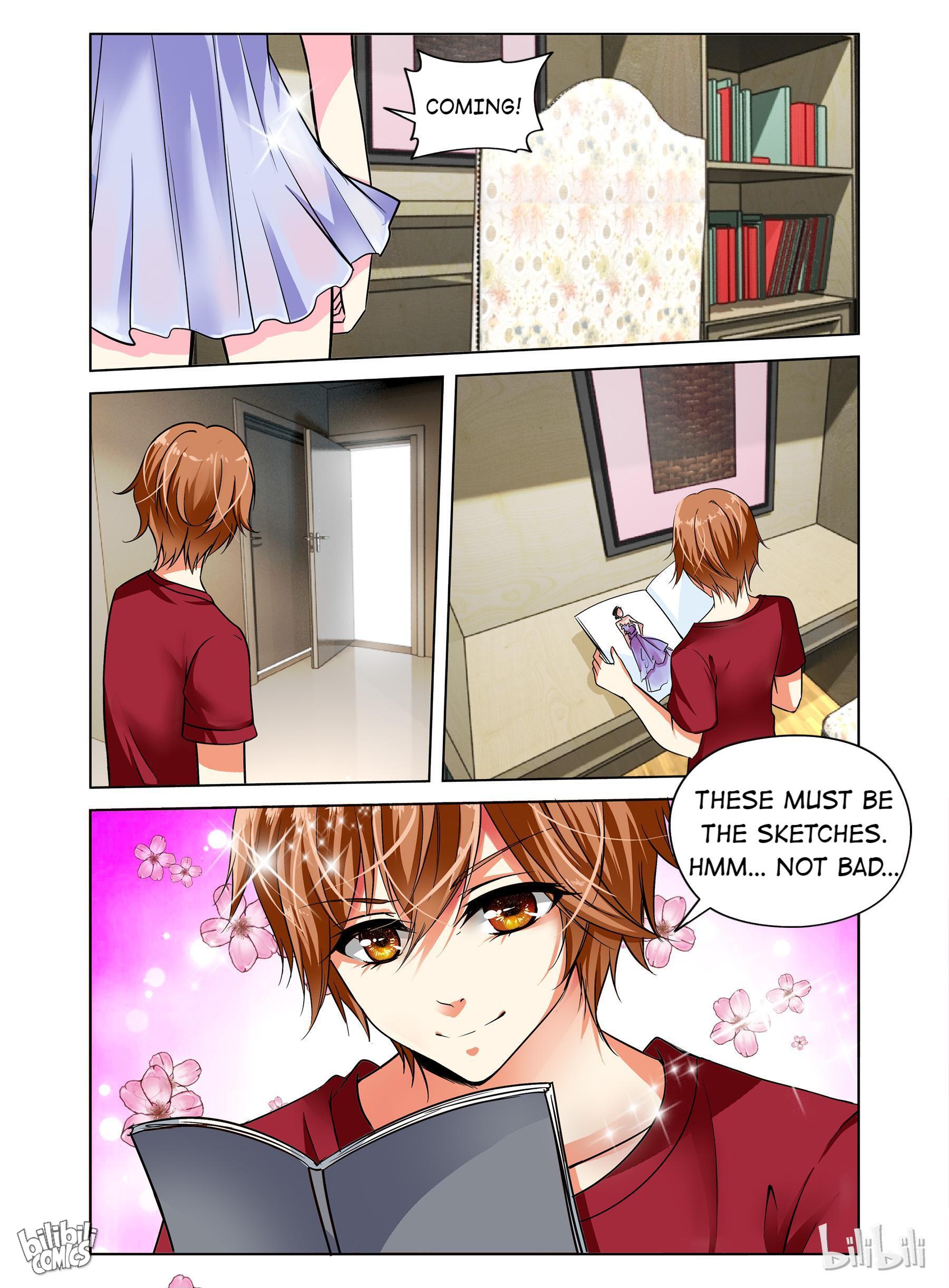 Sweet Taboo chapter 9 - page 3