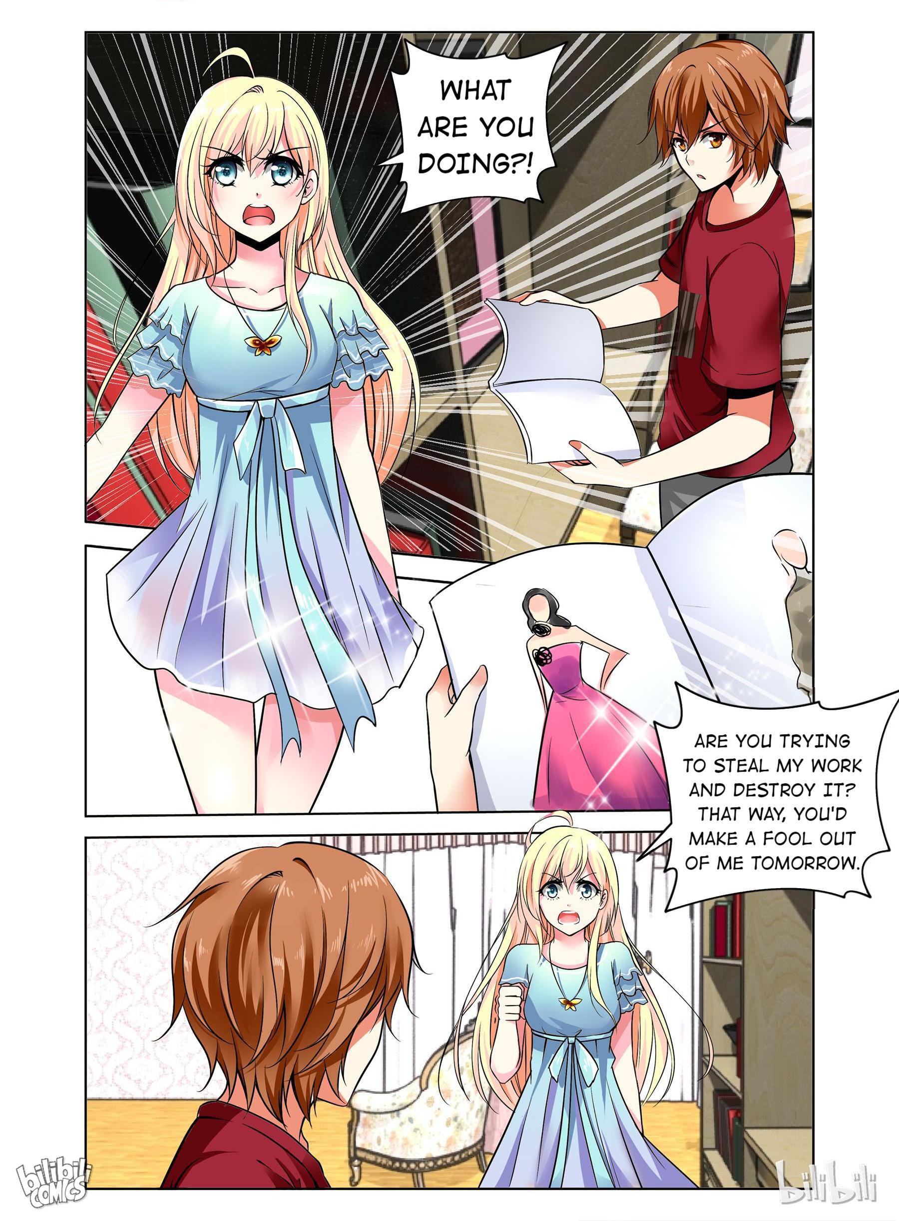 Sweet Taboo chapter 9 - page 4