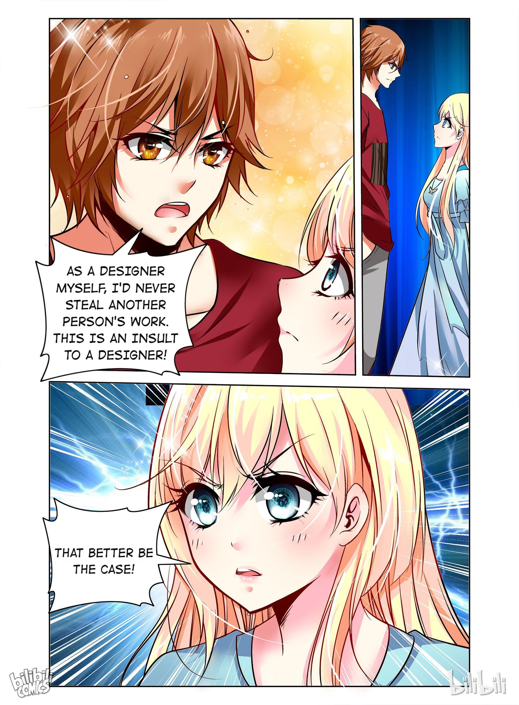 Sweet Taboo chapter 9 - page 5