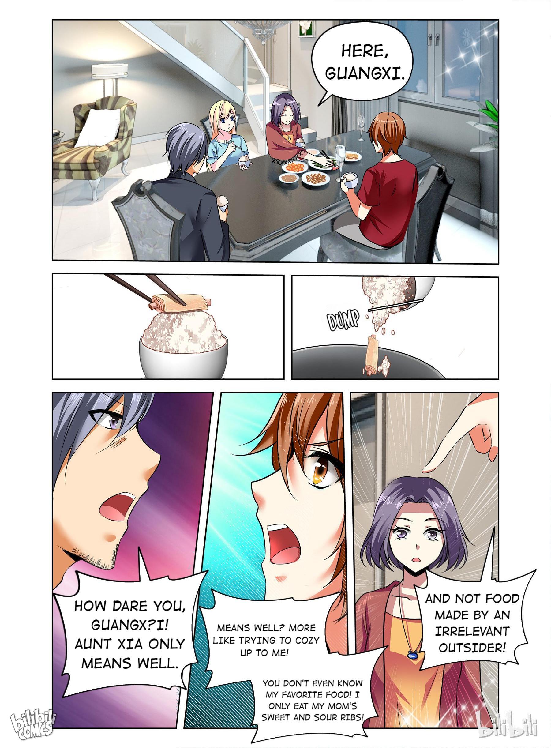 Sweet Taboo chapter 9 - page 6