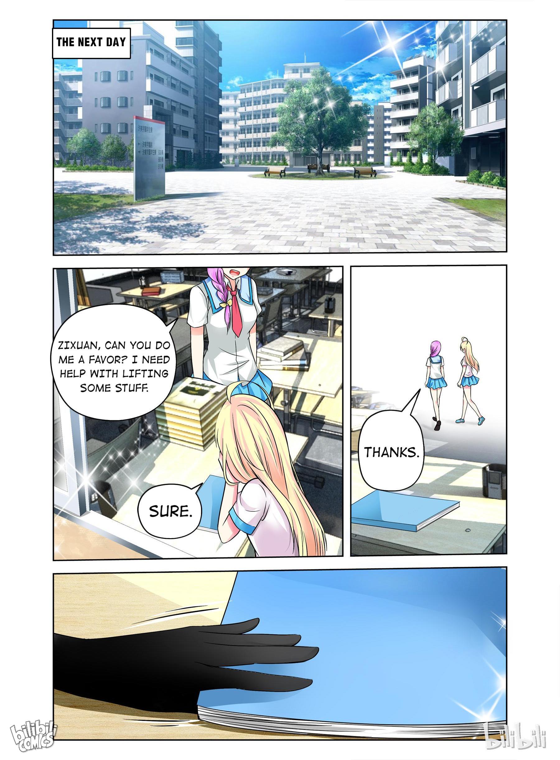Sweet Taboo chapter 9 - page 8
